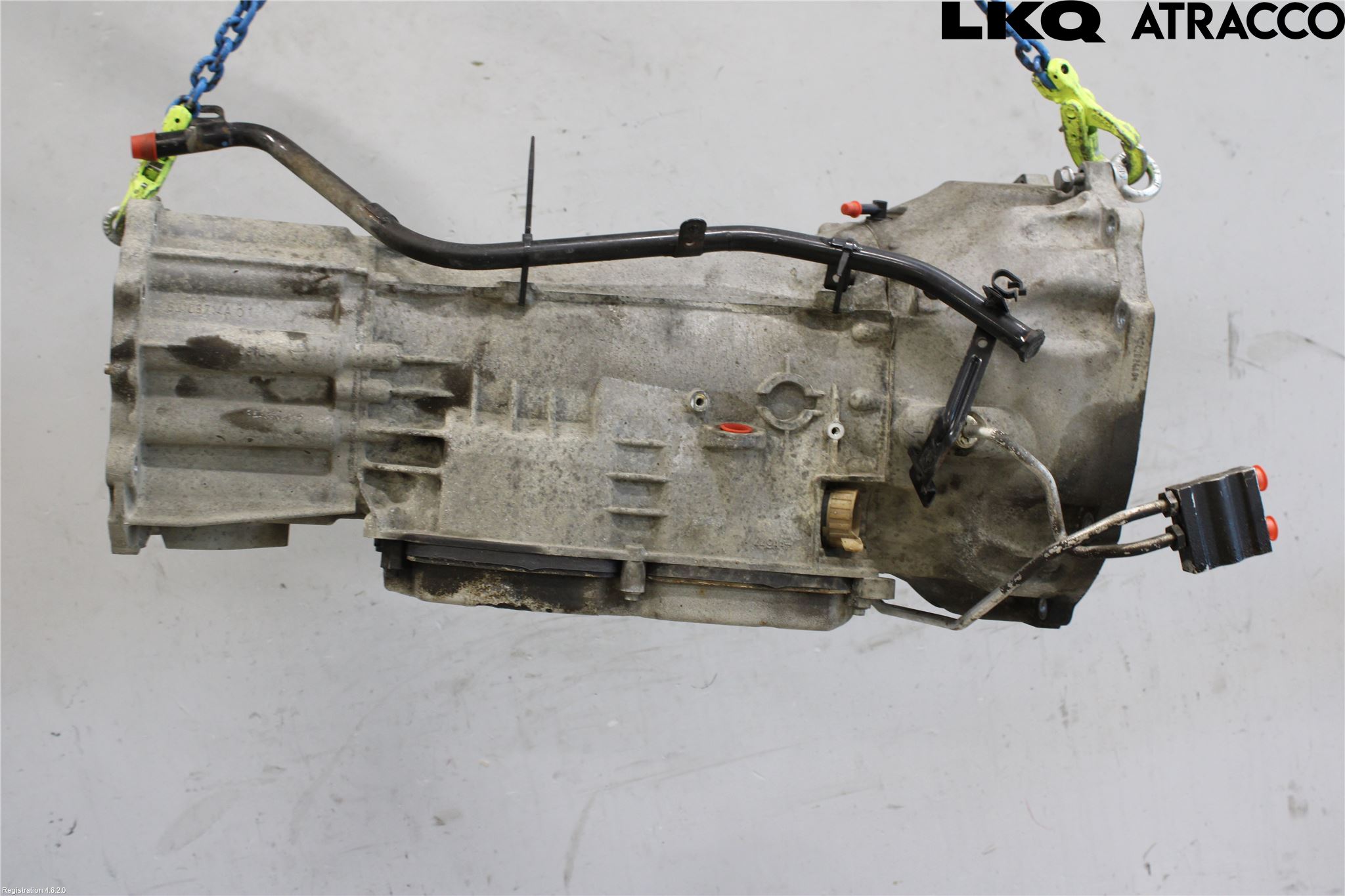 Jeep GRAND CHEROKEE 10-20 Gearkasse Automat