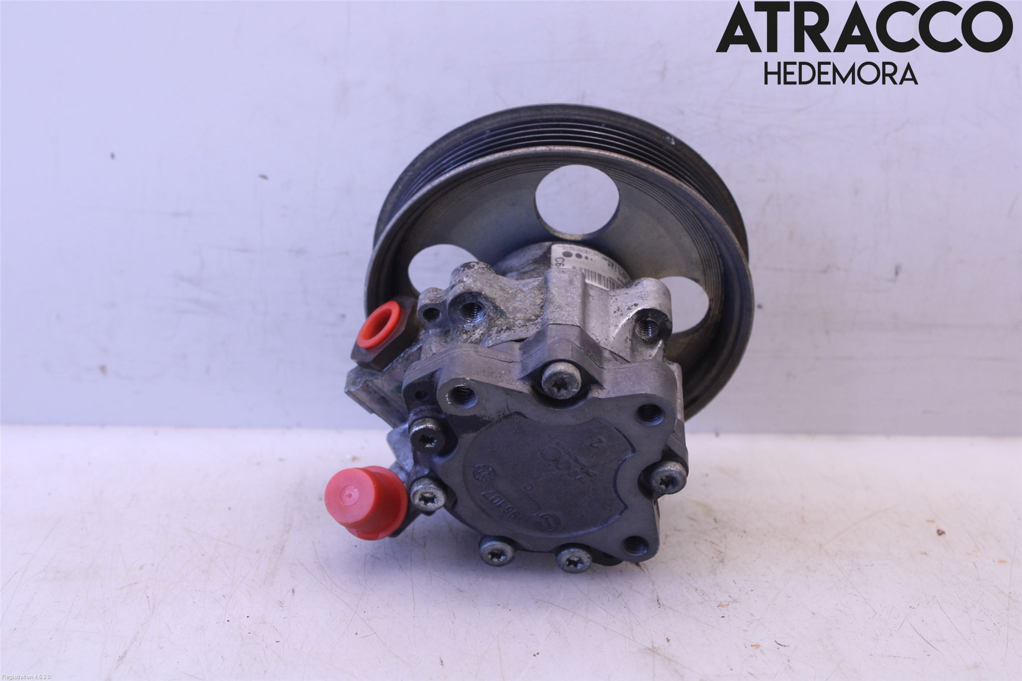 Alfa BRERA Servo Pumpe