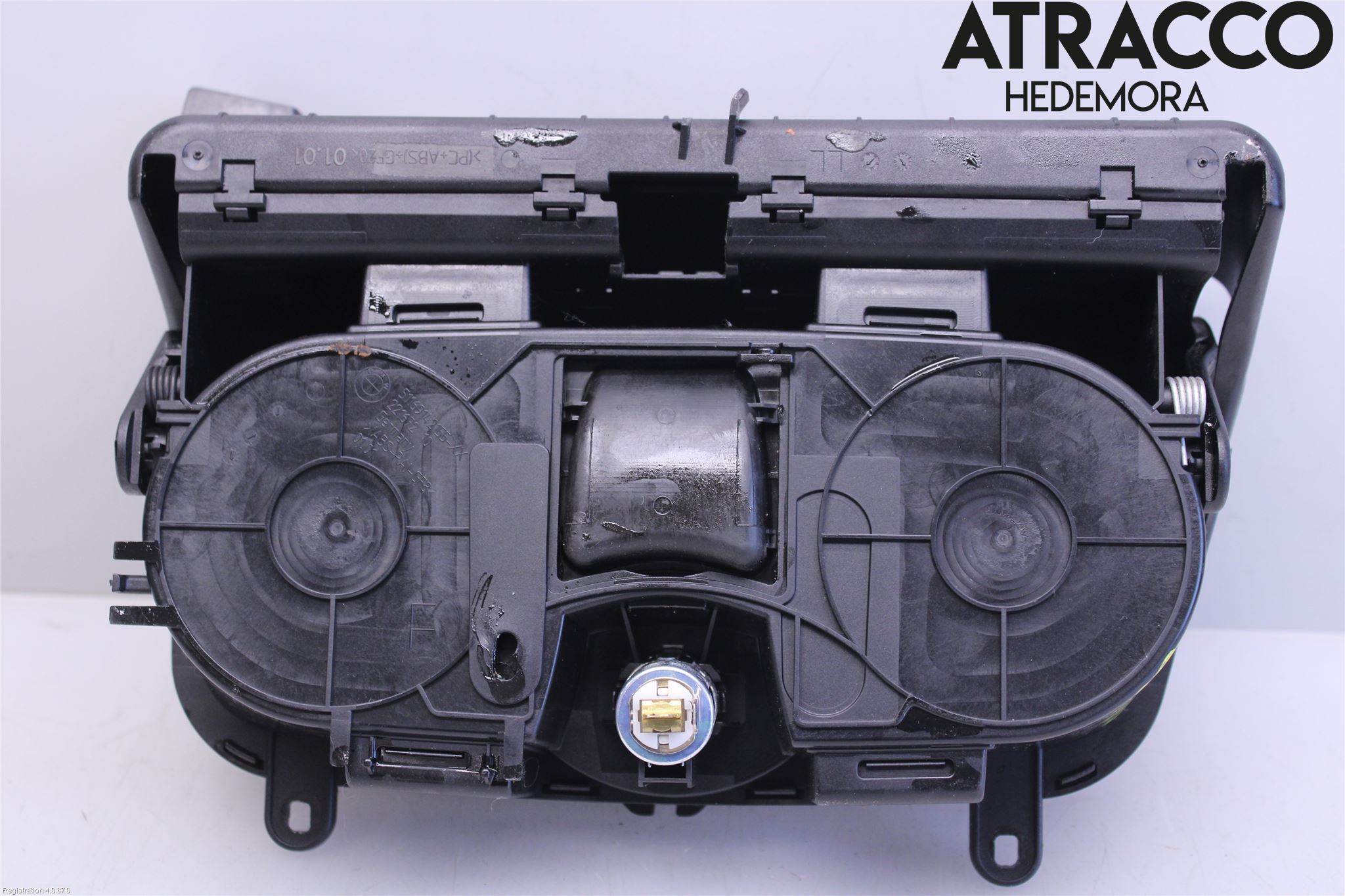 BMW 5 GT F07 09-17 Innr Koppholder