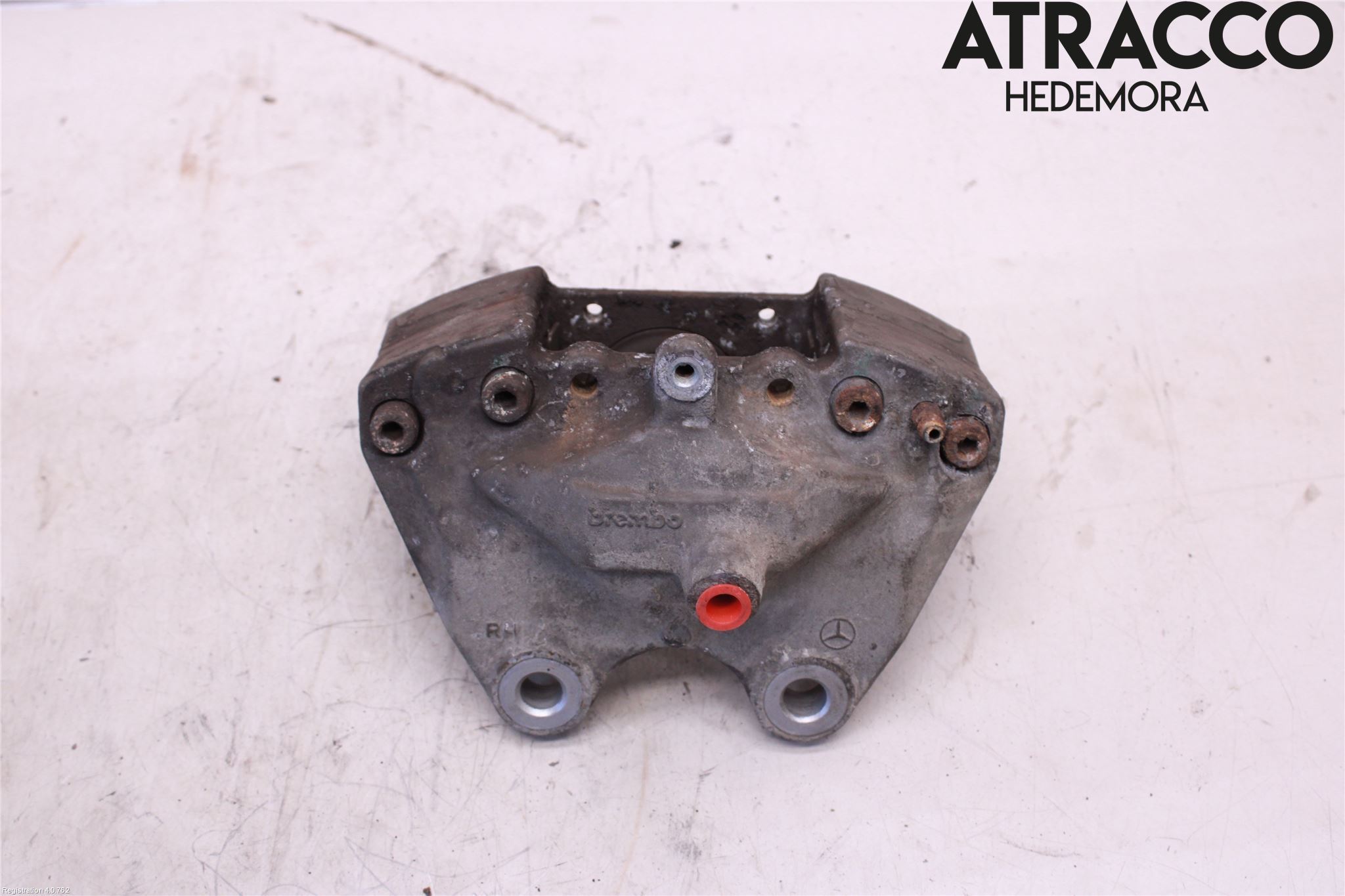 Mercedes-Benz MB ML (W163) 97-05 Bremsecaliper Bak Høyre