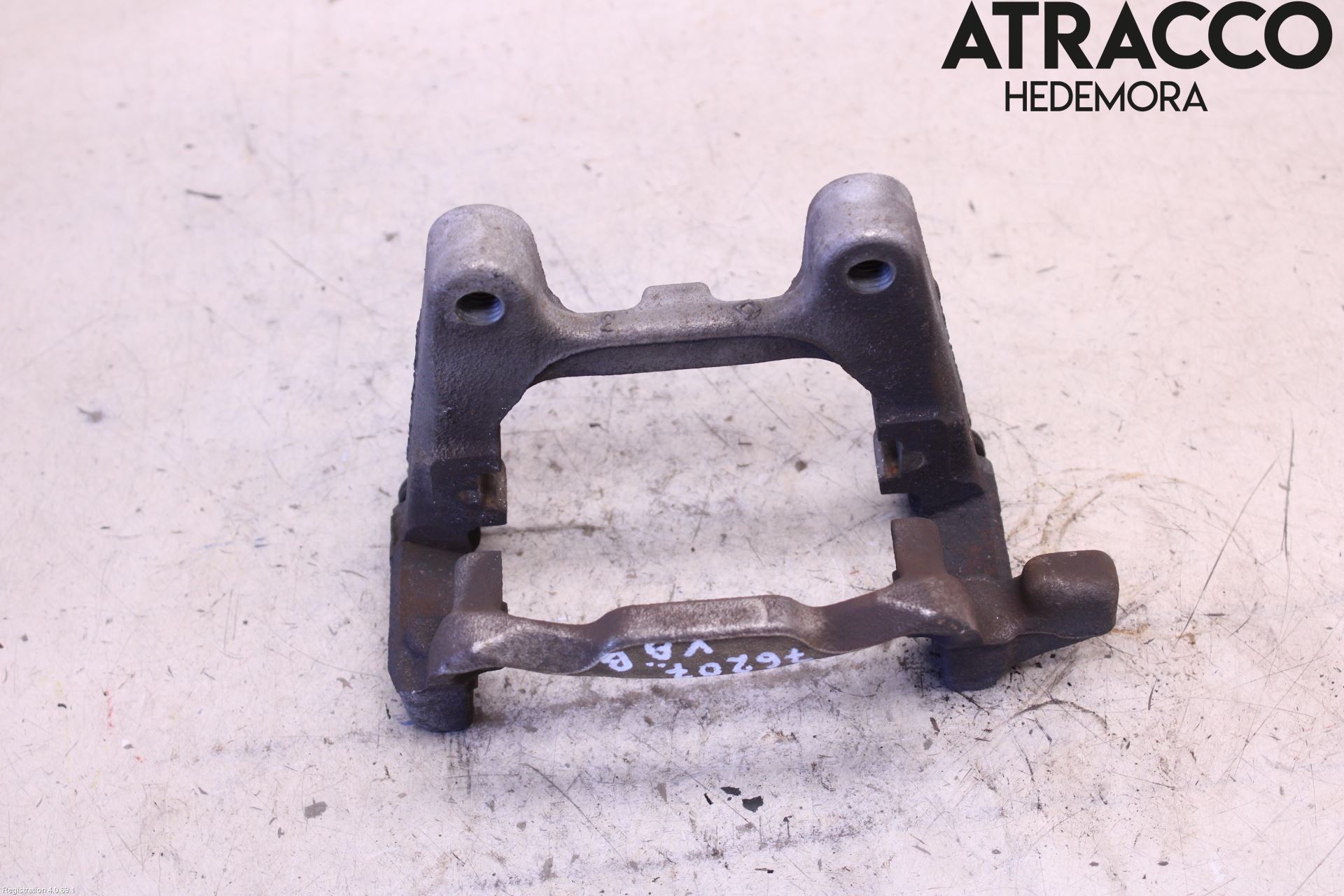 Audi TT/TTS 07-14 Bremsecaliper Feste Holder