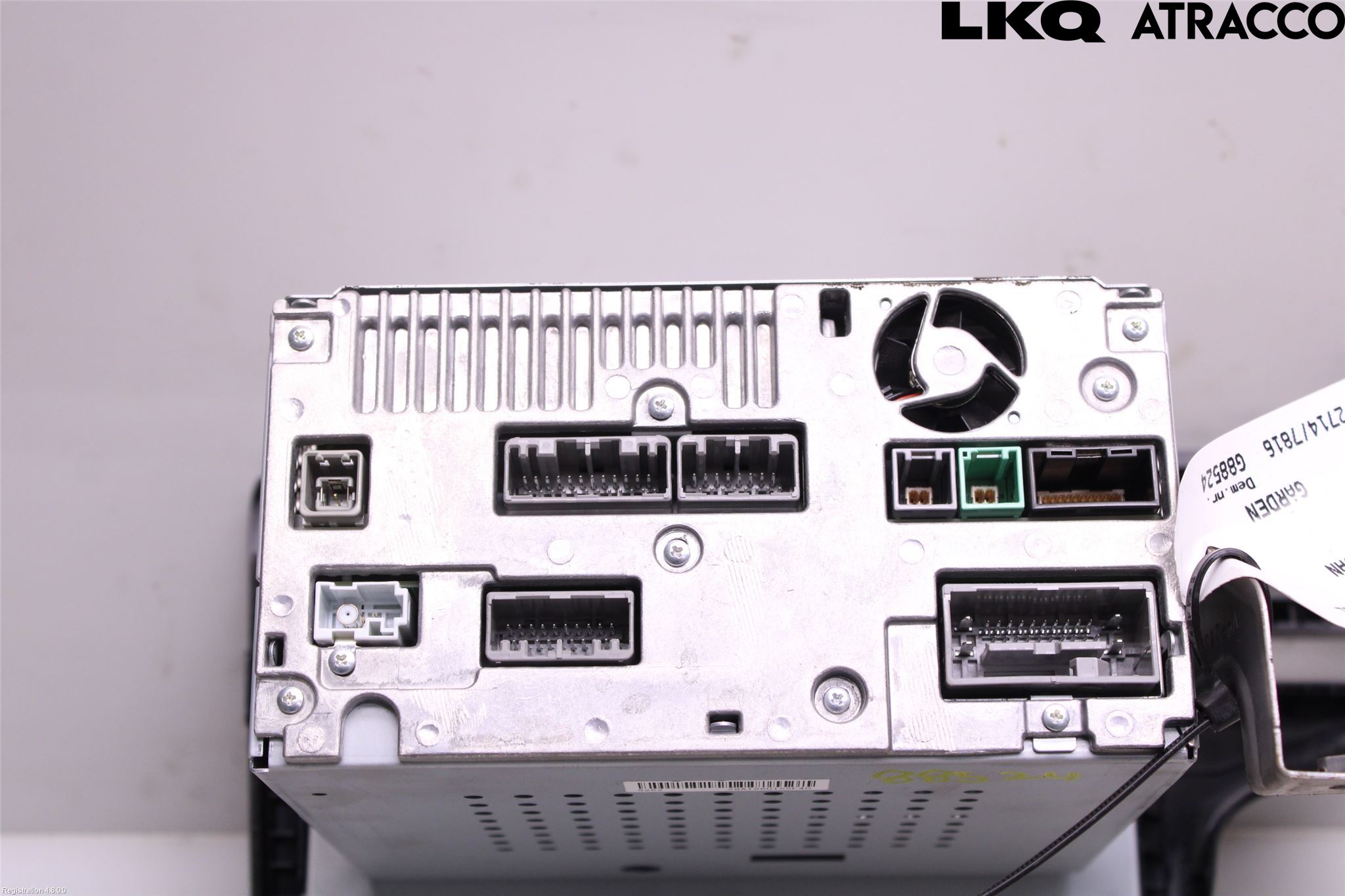 Honda JAZZ 15-20 Stereo Radio Med Cd