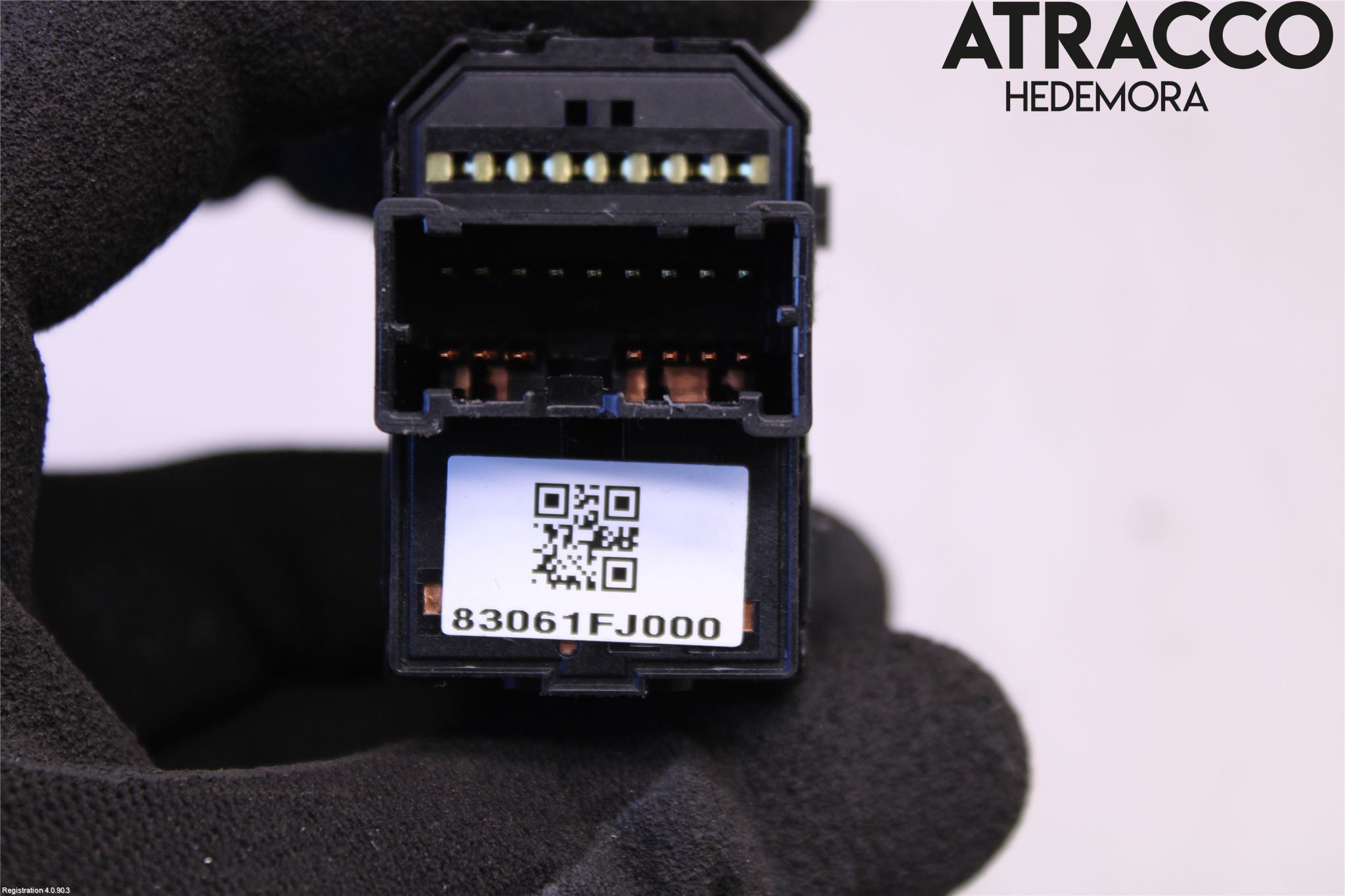Subaru OUTBACK 15-20 Bryter Speil