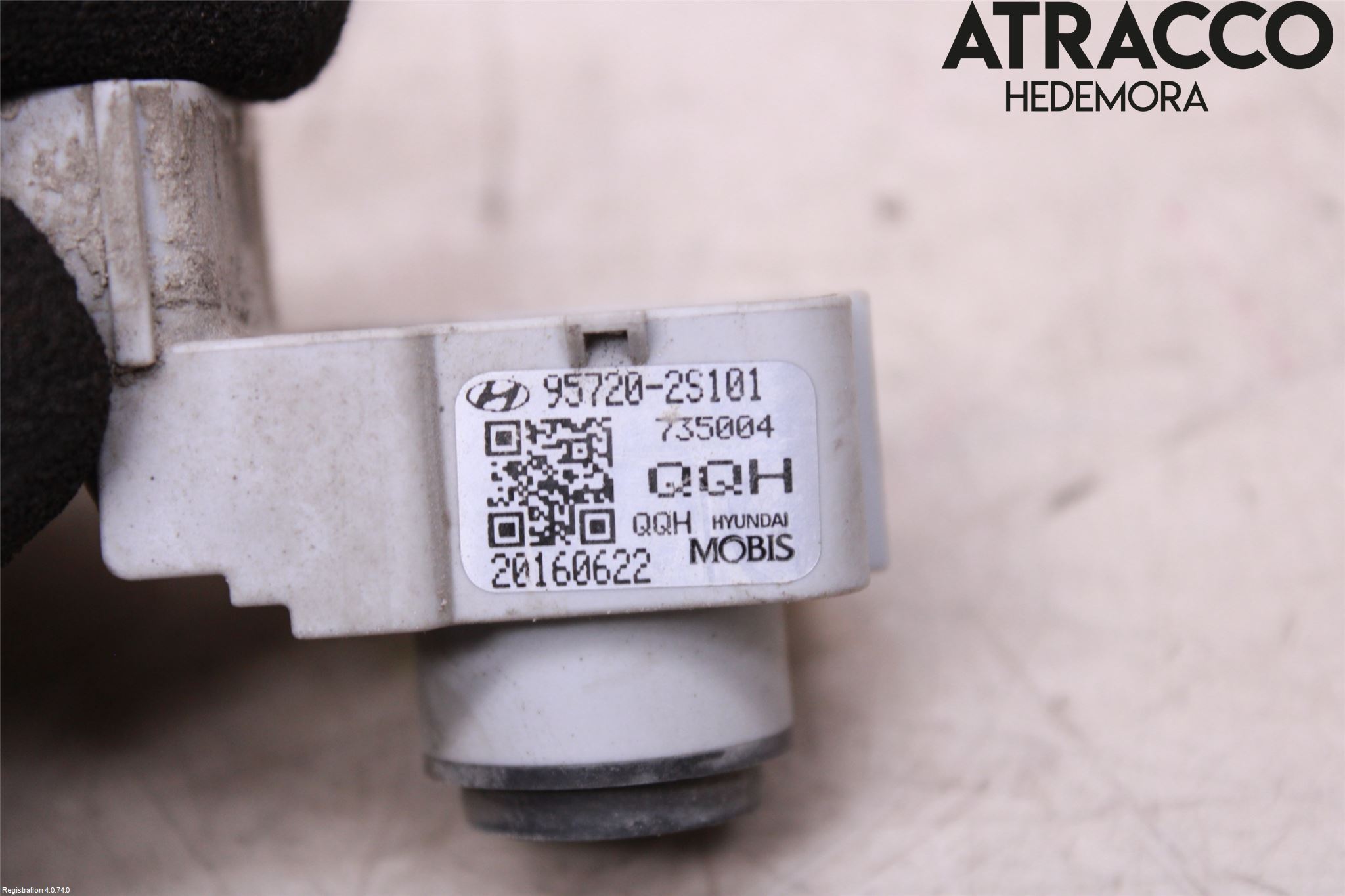 Hyundai ix35 Sensor Ryggesensor