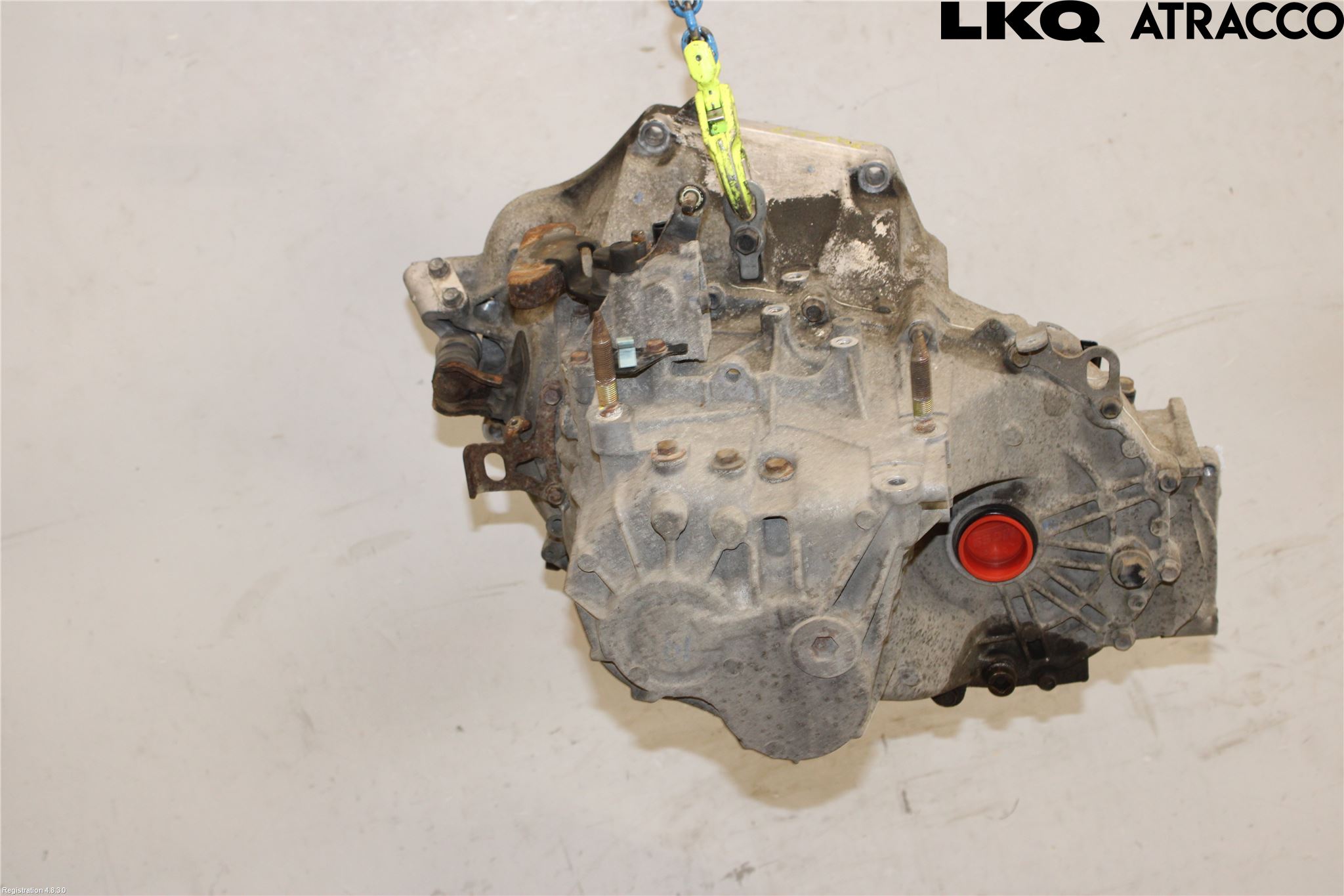 Honda CR-V 02-06 Gearkasse 5 Trinn