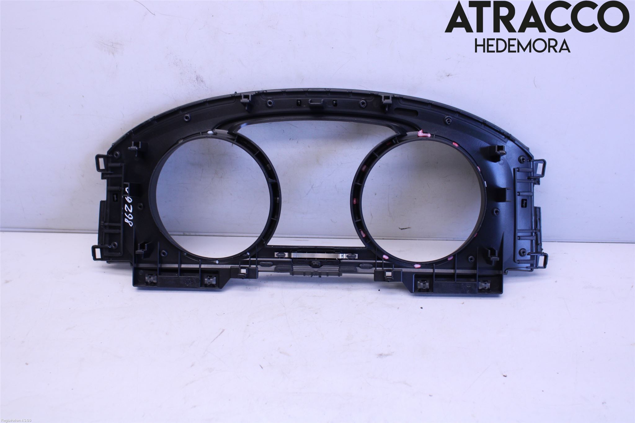Volkswagen VW GOLF / E-GOLF VII 13-20 Instrument Ramme