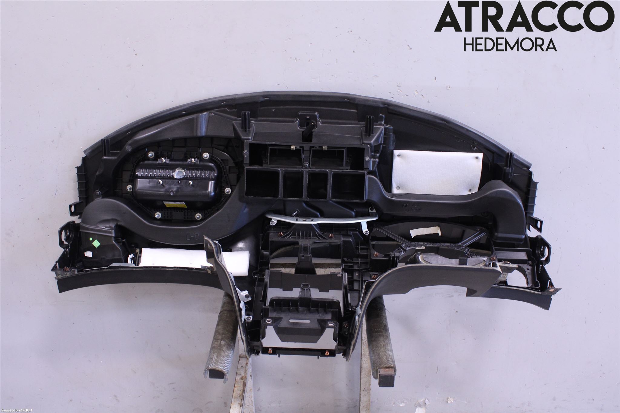 Saab 9-5 10-12 Dashbord