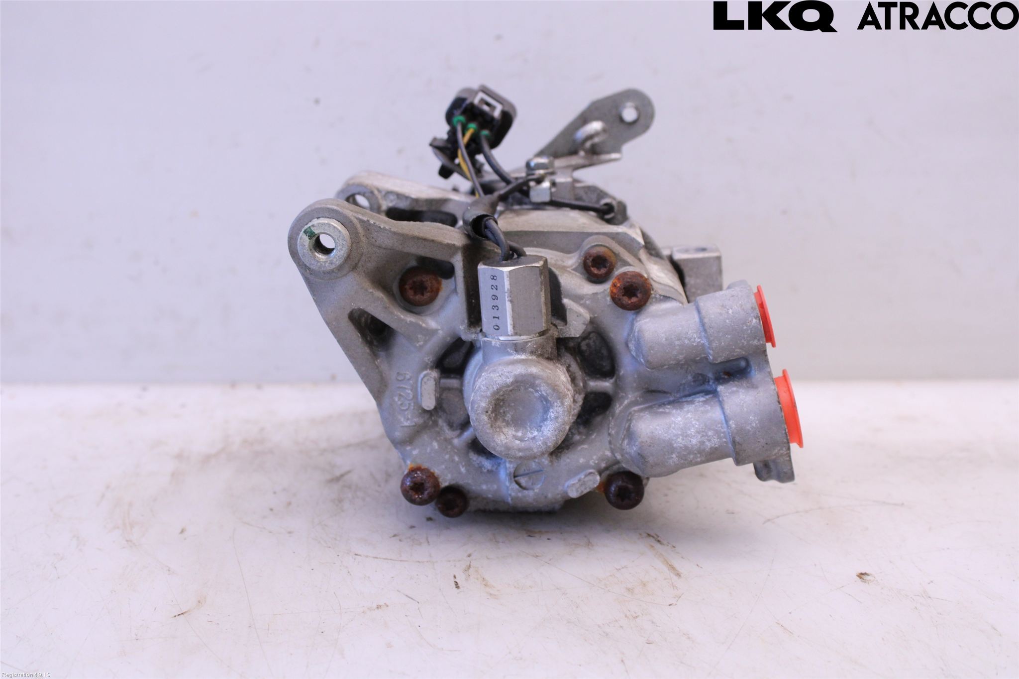 Subaru FORESTER SH  08-13 Varme Ac Kompressor