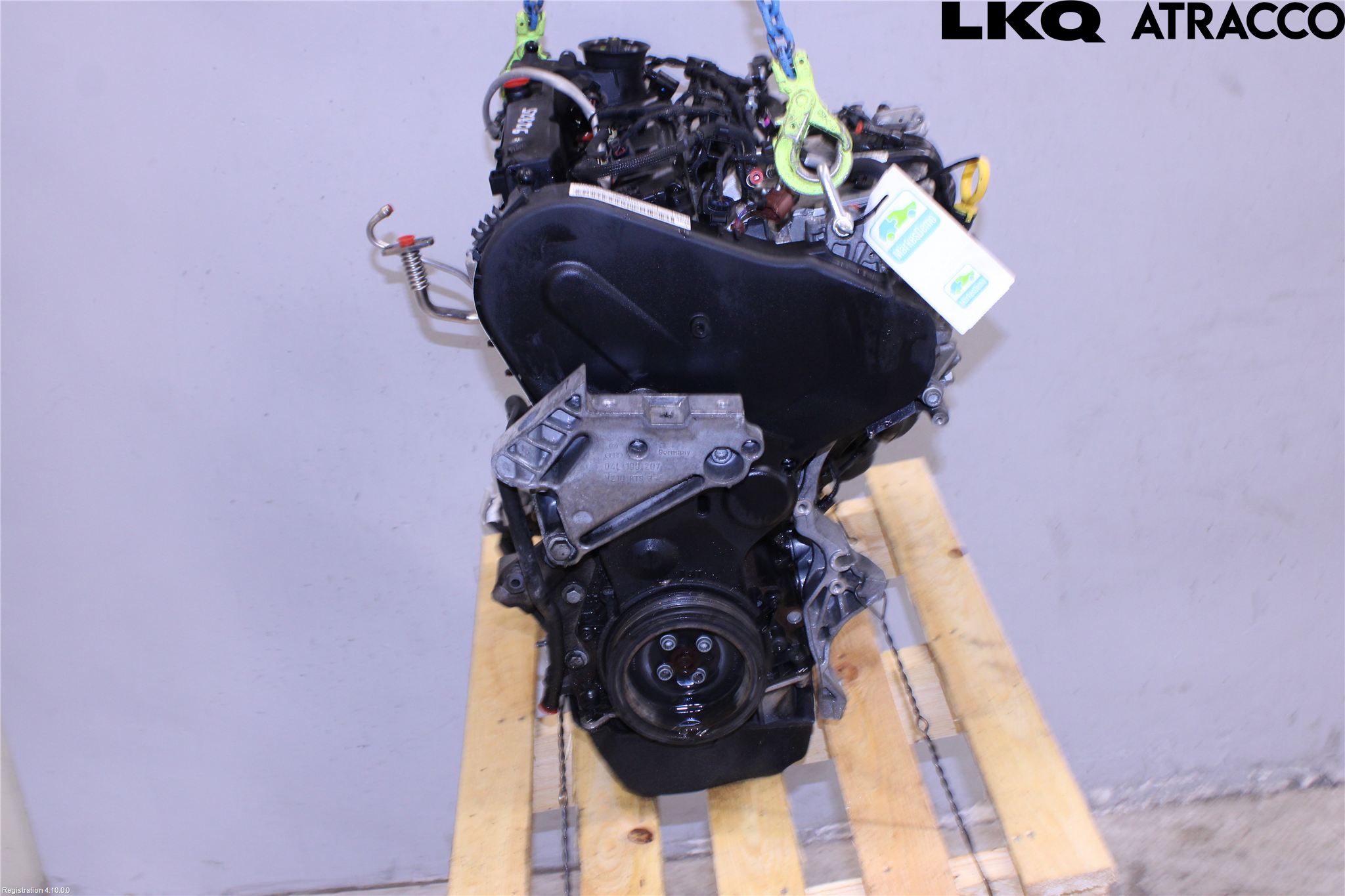 Skoda OCTAVIA (5E) 13-20 Motor Diesel