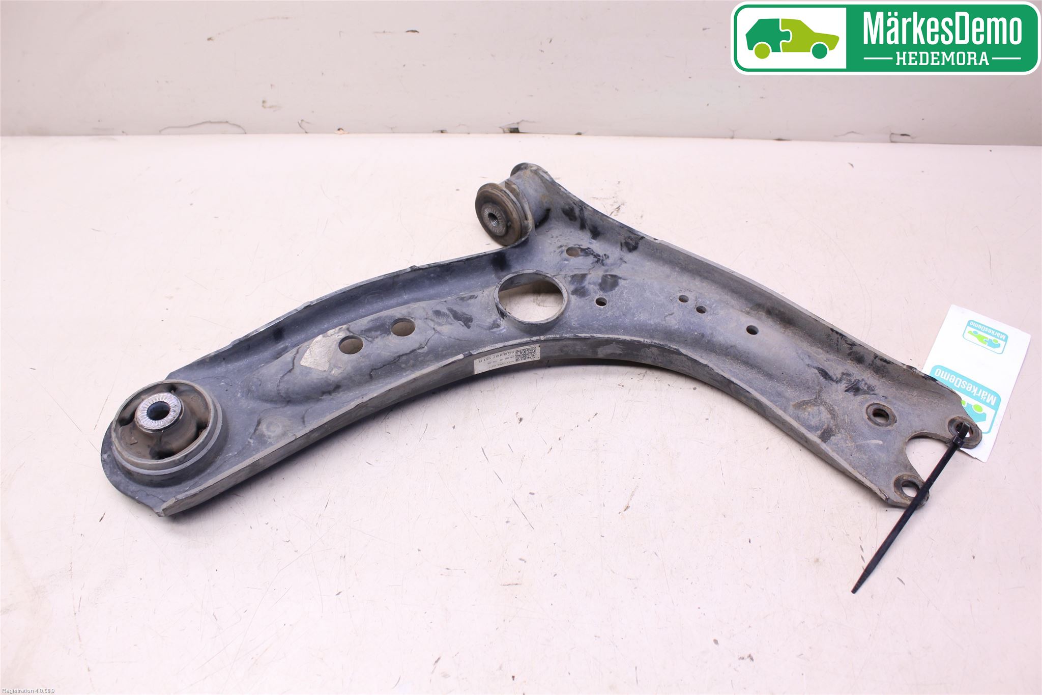 Audi A3/S3 8V 13-20 Bærearm Foran Venstre Nedre