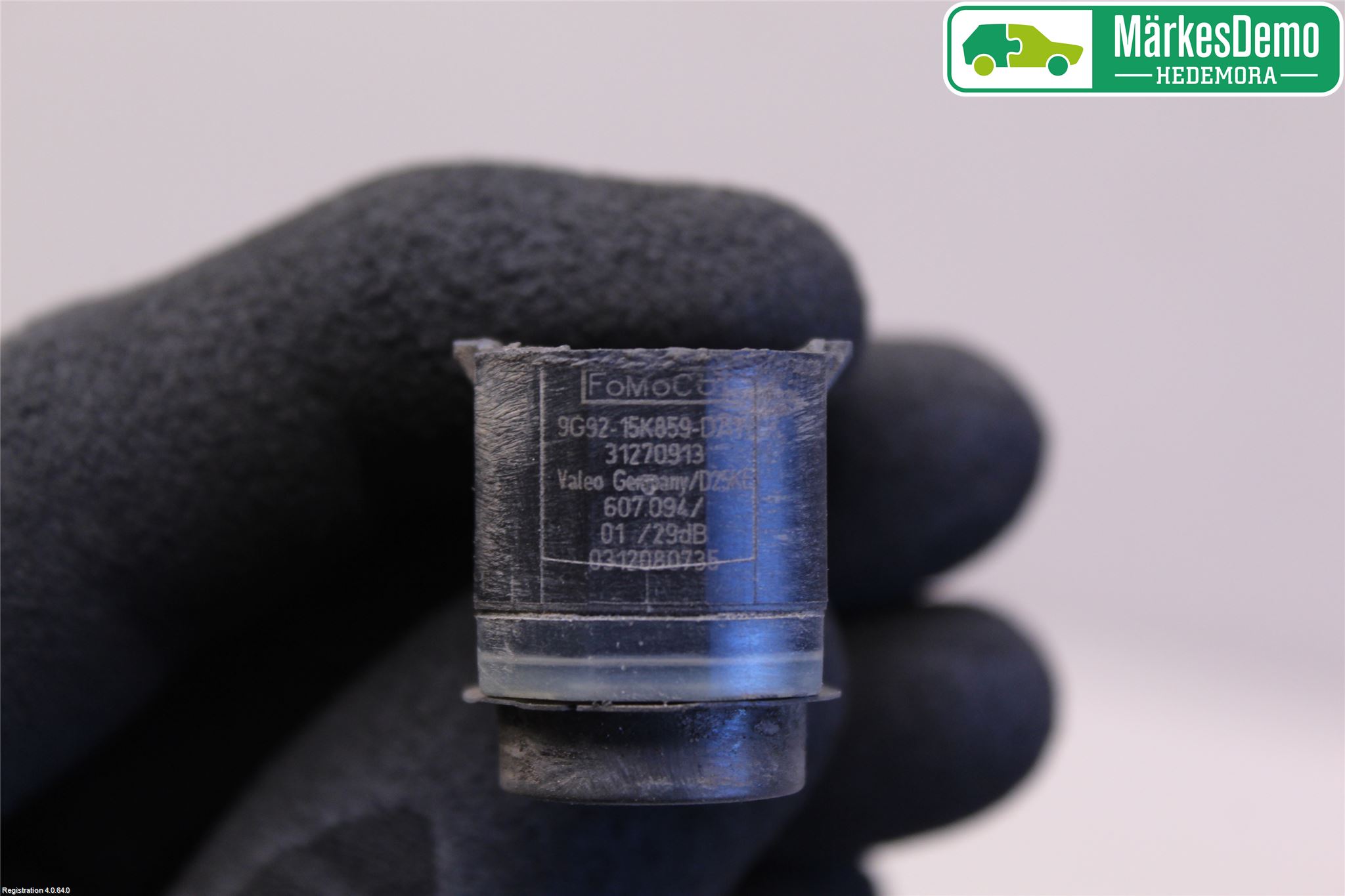Volvo V70 08-13 Sensor Ryggesensor