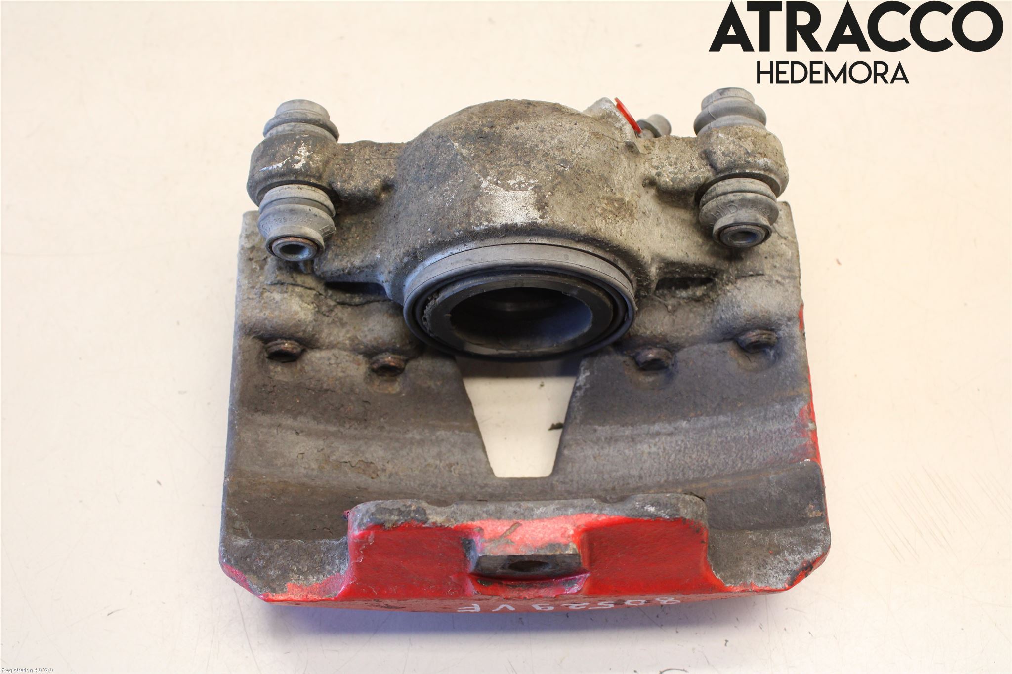 Audi A6/S6 4G 11-18 Bremsecaliper Foran Venstre