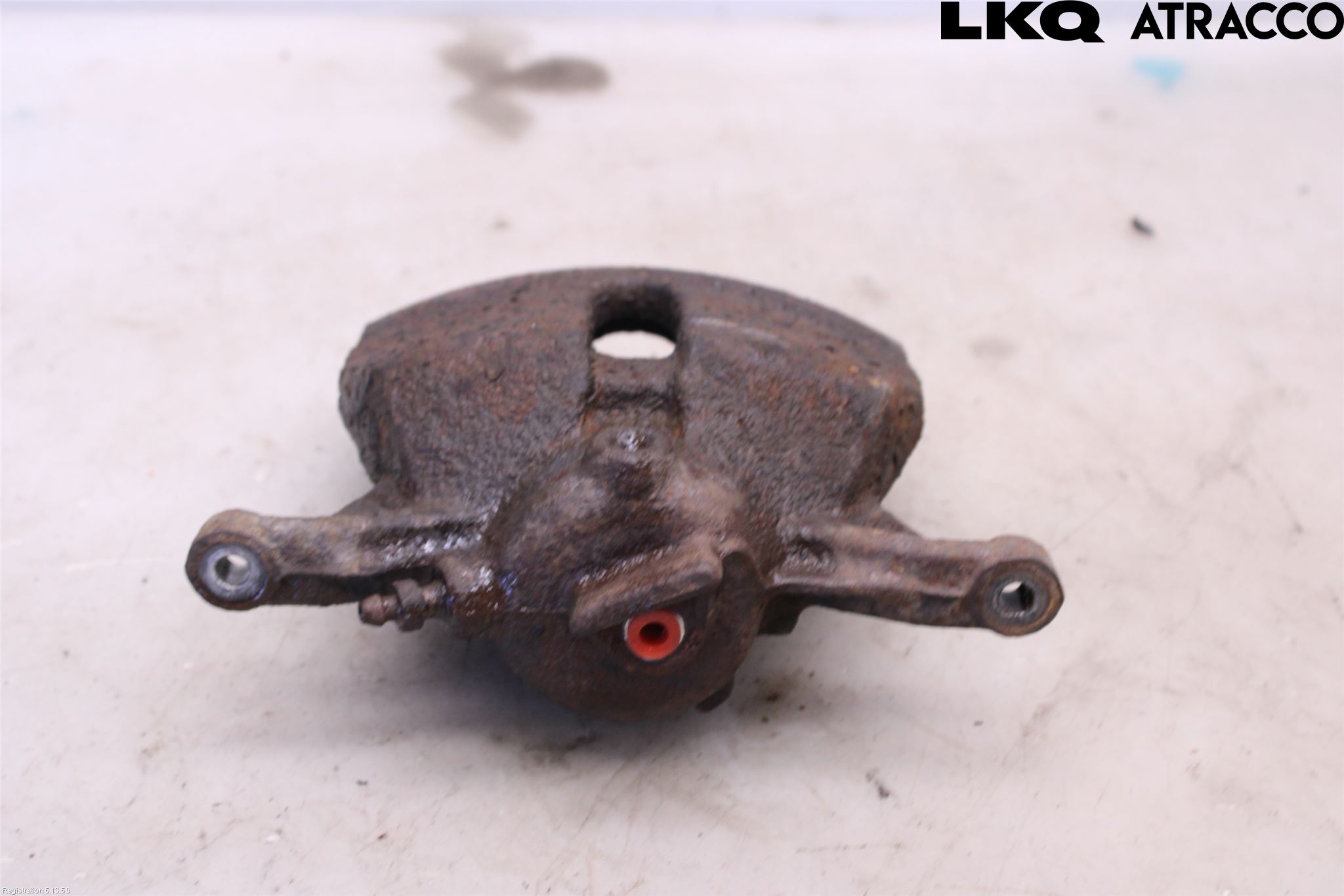 Volkswagen VW CADDY 16-20 Bremsecaliper Foran Venstre