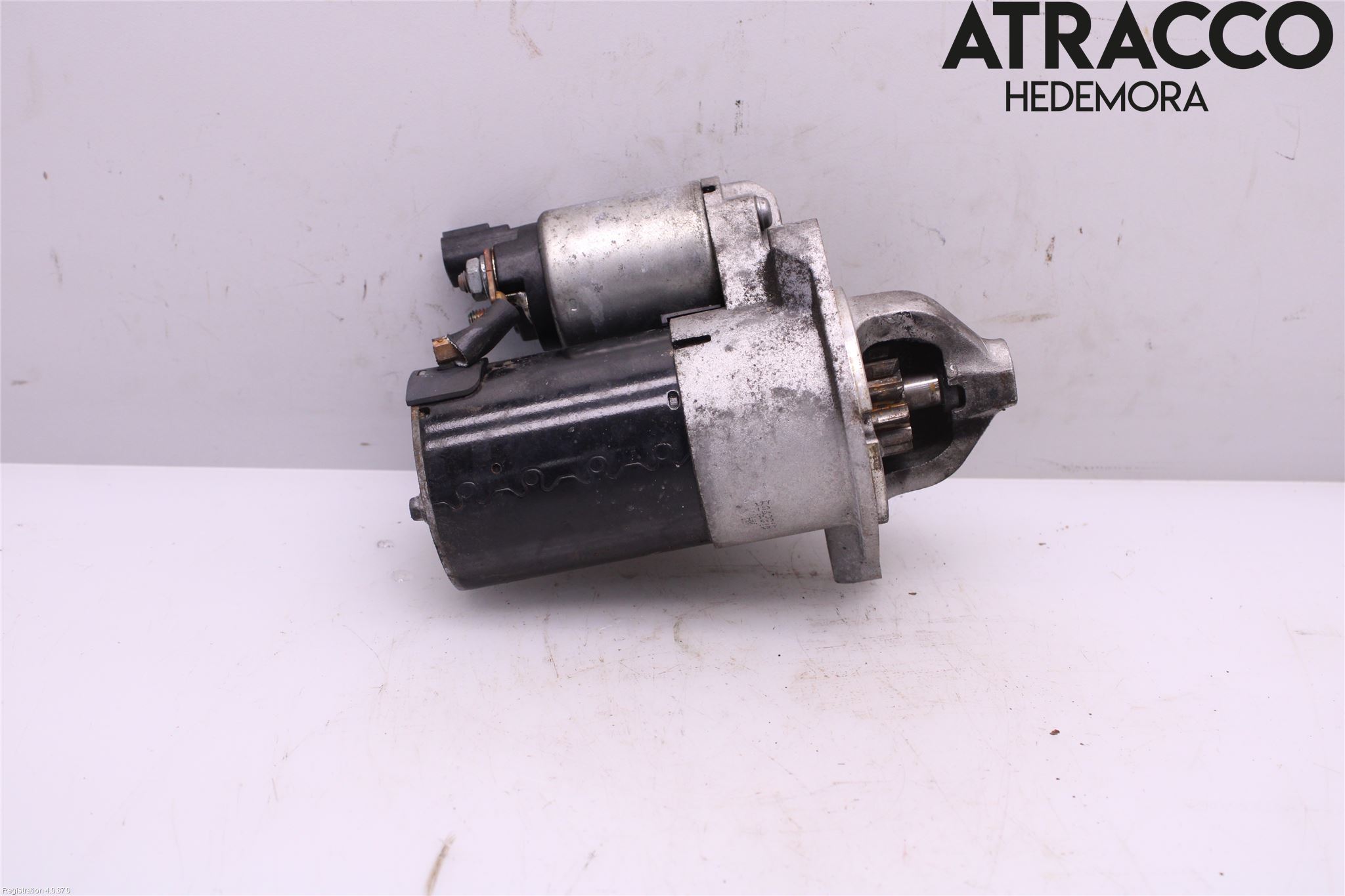 Hyundai i40 08-15 Startmotor Diesel