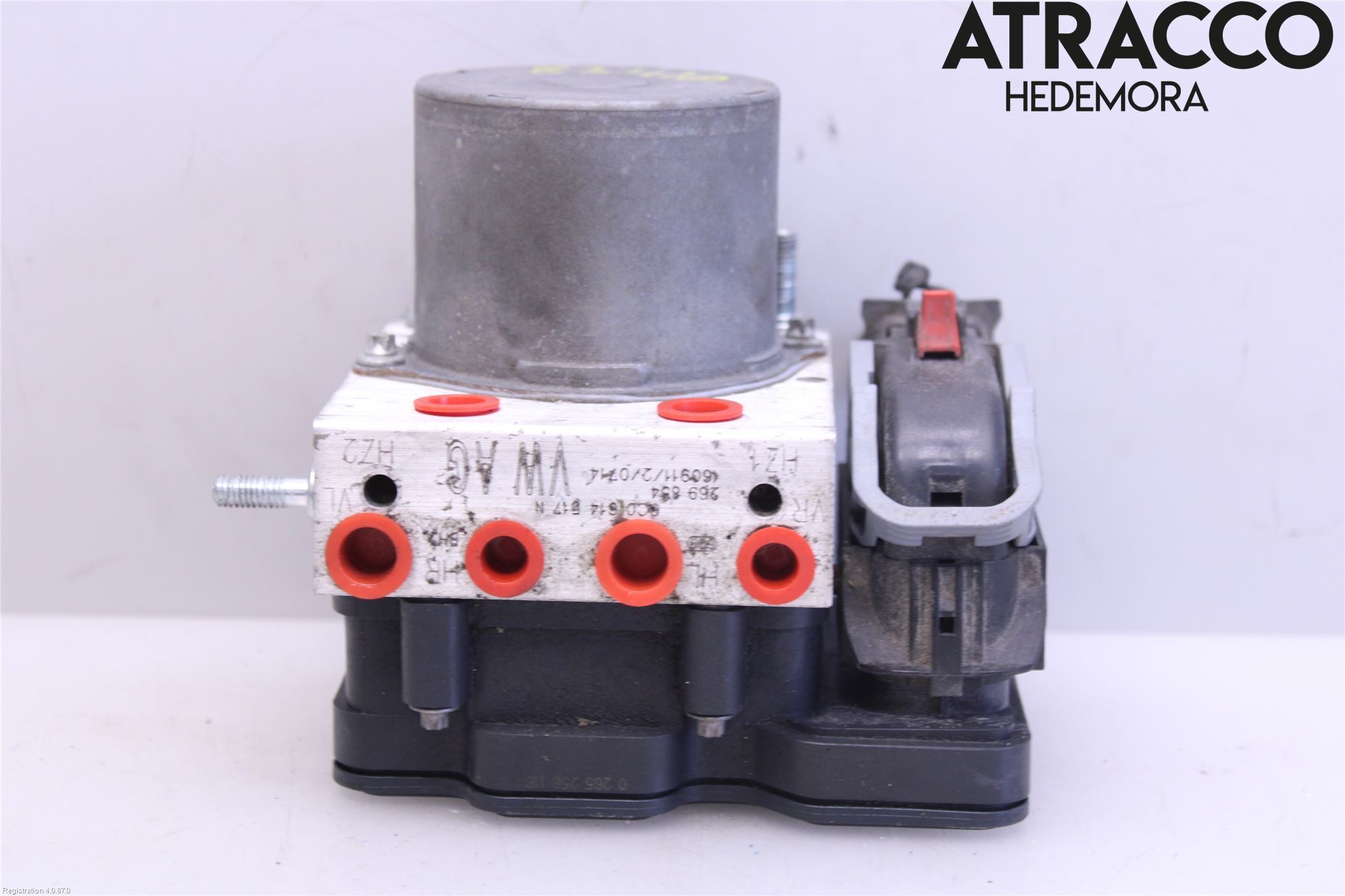 Seat IBIZA IV 08-16 Abs Hydraulikkaggregat