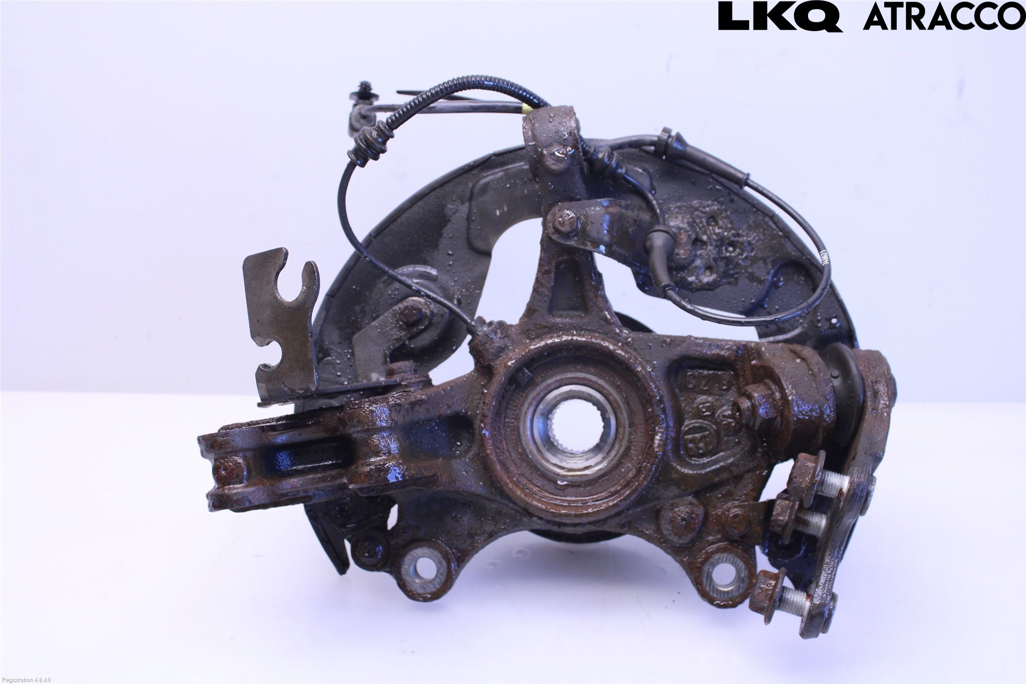 Citroen C4 PICASSO 14-18 Spindel Hf
