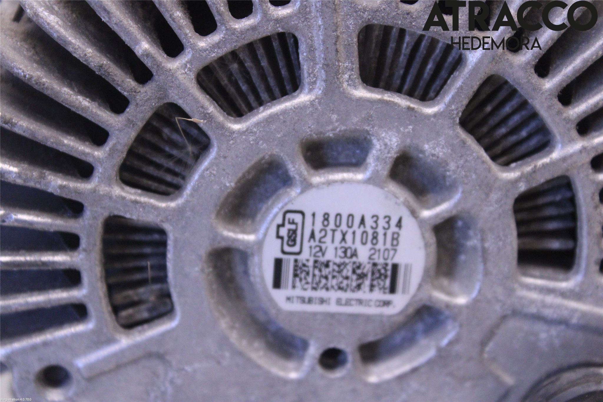 Mitsubishi ASX 10-22 Dynamo