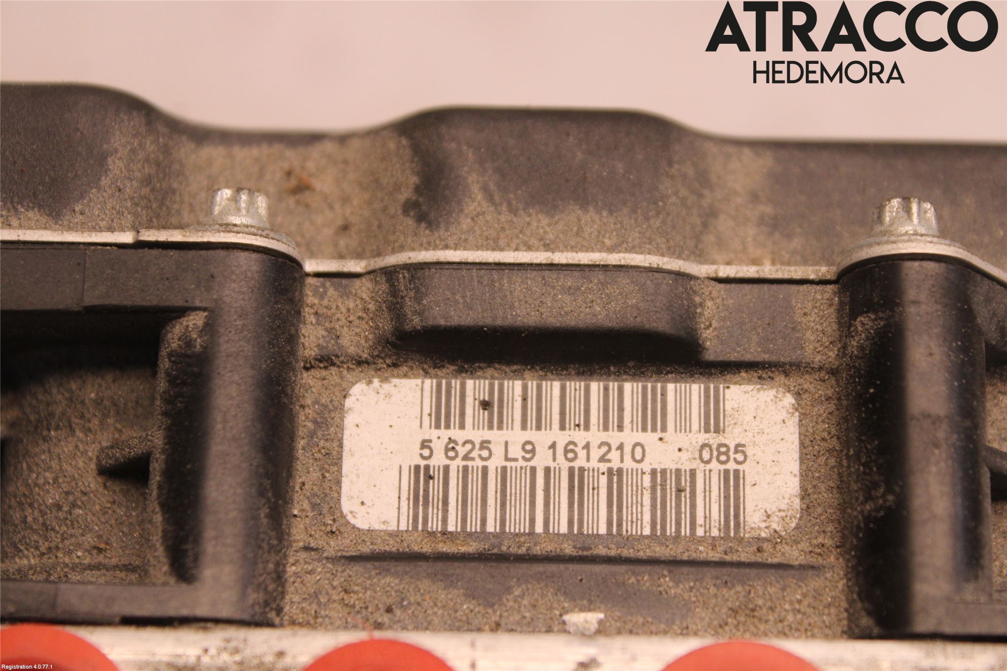 Landrover RANGE ROVER SPORT (L320) 10-13 Abs Hydraulikkaggregat