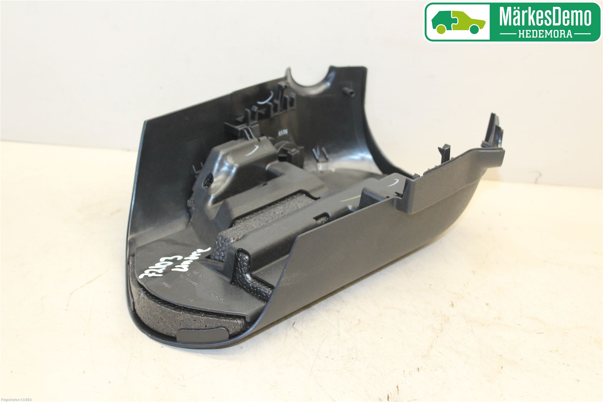 Mini ONE/COOPER 3DR F56 14-24 Rattdeksel - Deksler
