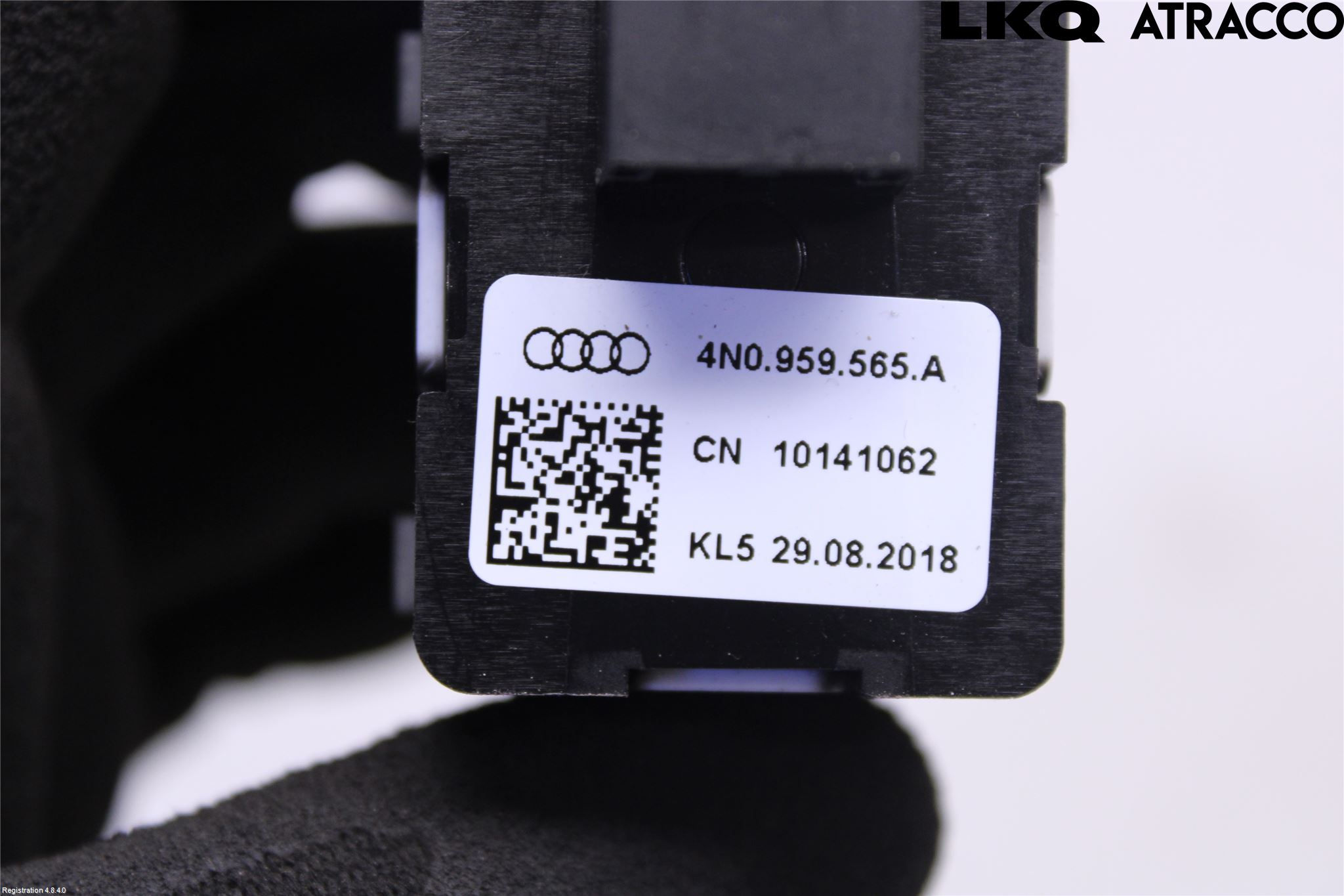 Audi A6 F2/C8 19- Bryter Speil