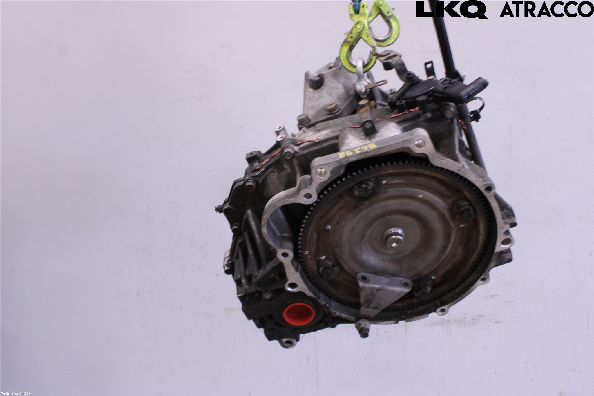 Hyundai i30 FD 07-12 Gearkasse Automat