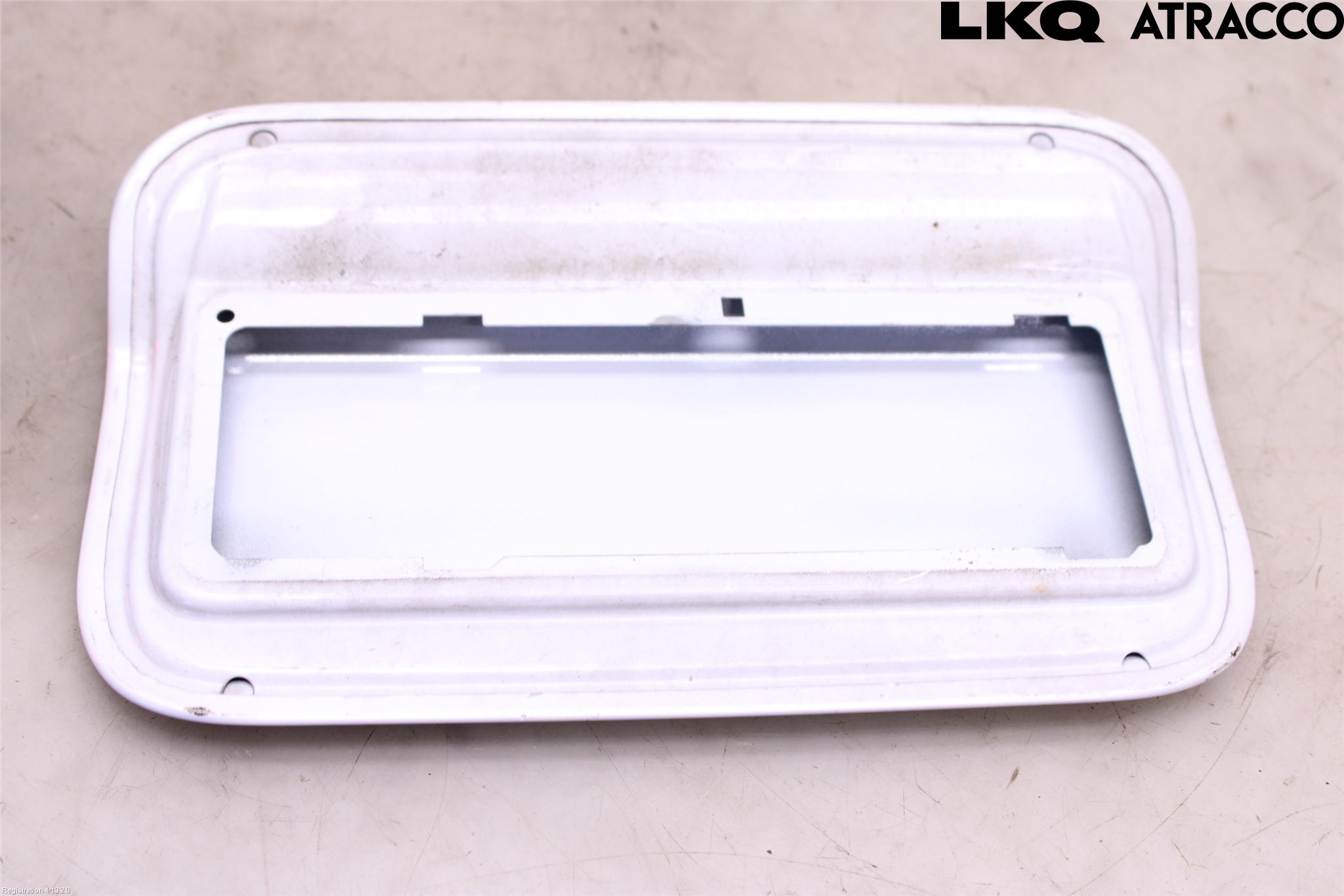 BMW 5 F10/F11/F18 09-17 Drivstoff Tankluke