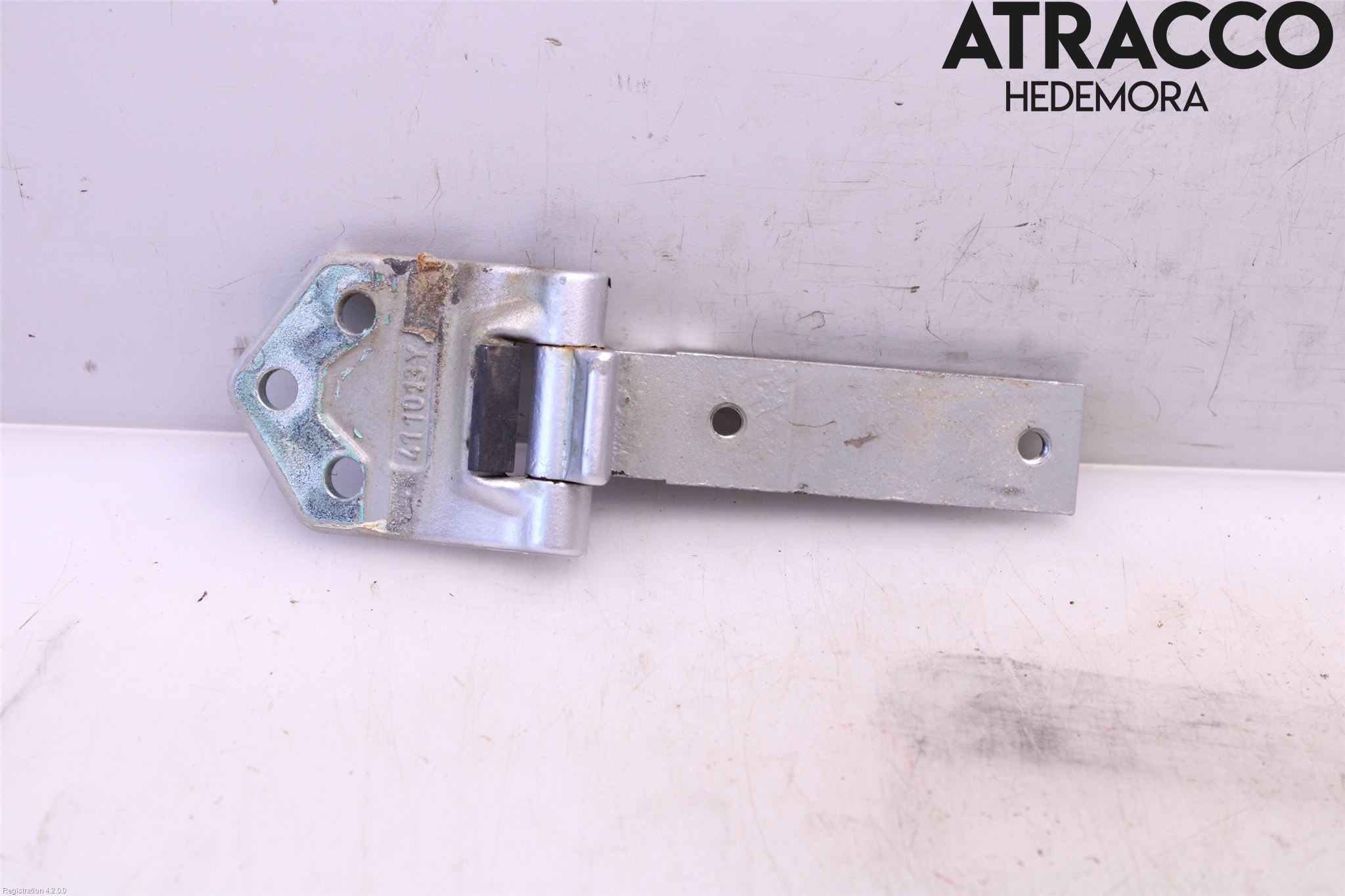 Volkswagen VW CADDY 11-15 Bakluke Hengsel Høyre