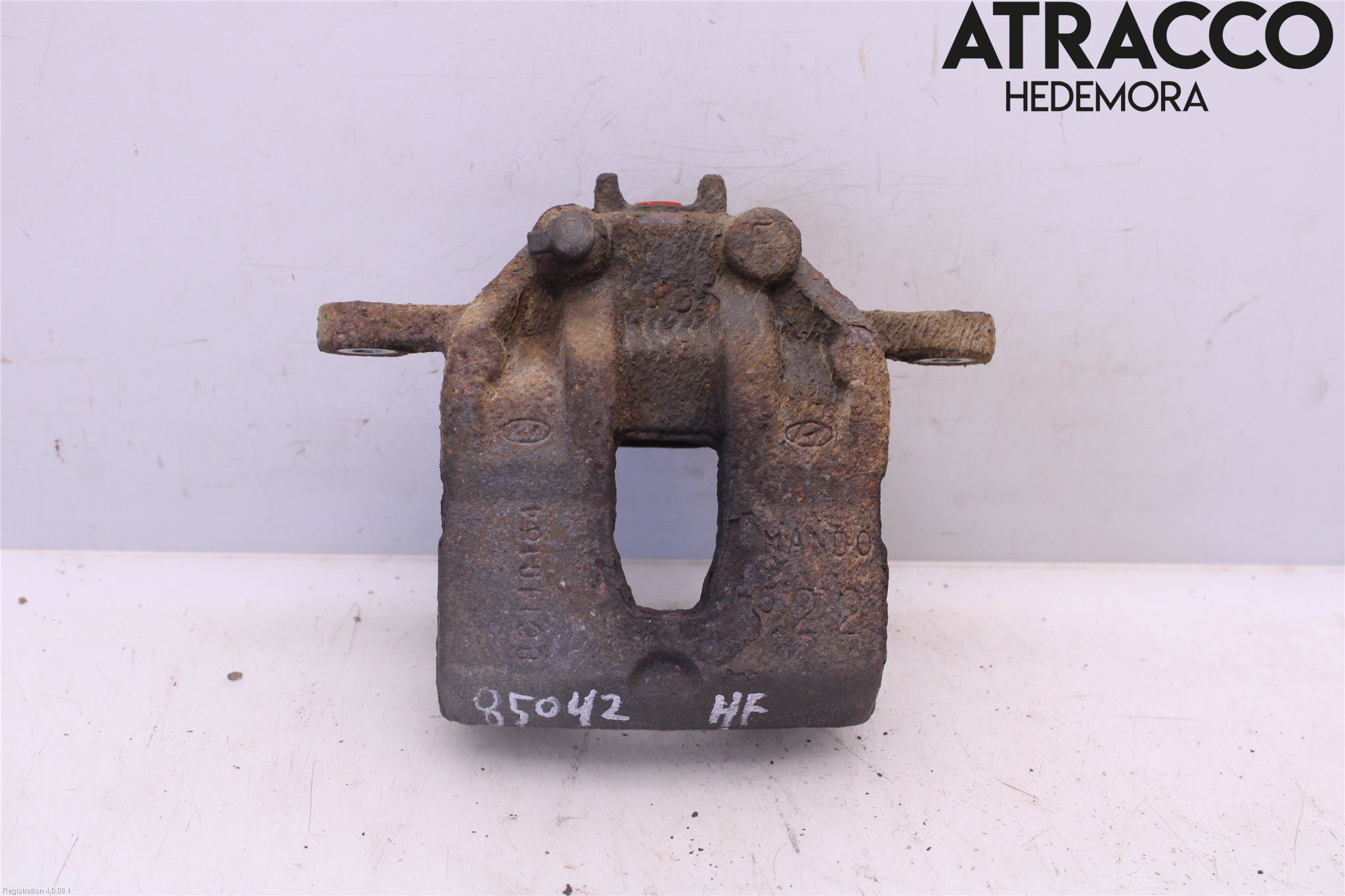 Kia RIO 12-16 Bremsecaliper Foran Høyre
