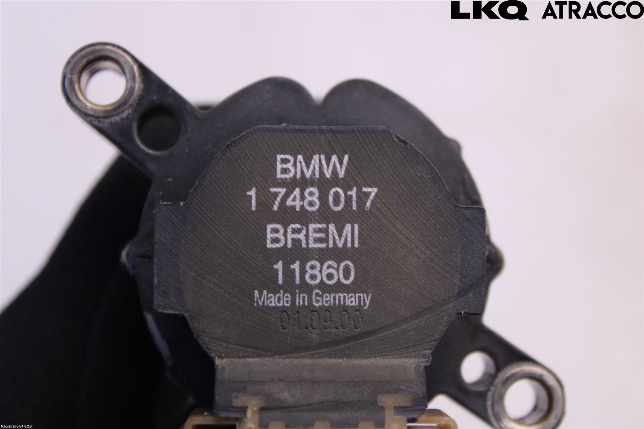 BMW 3 E46      98-05 Coil