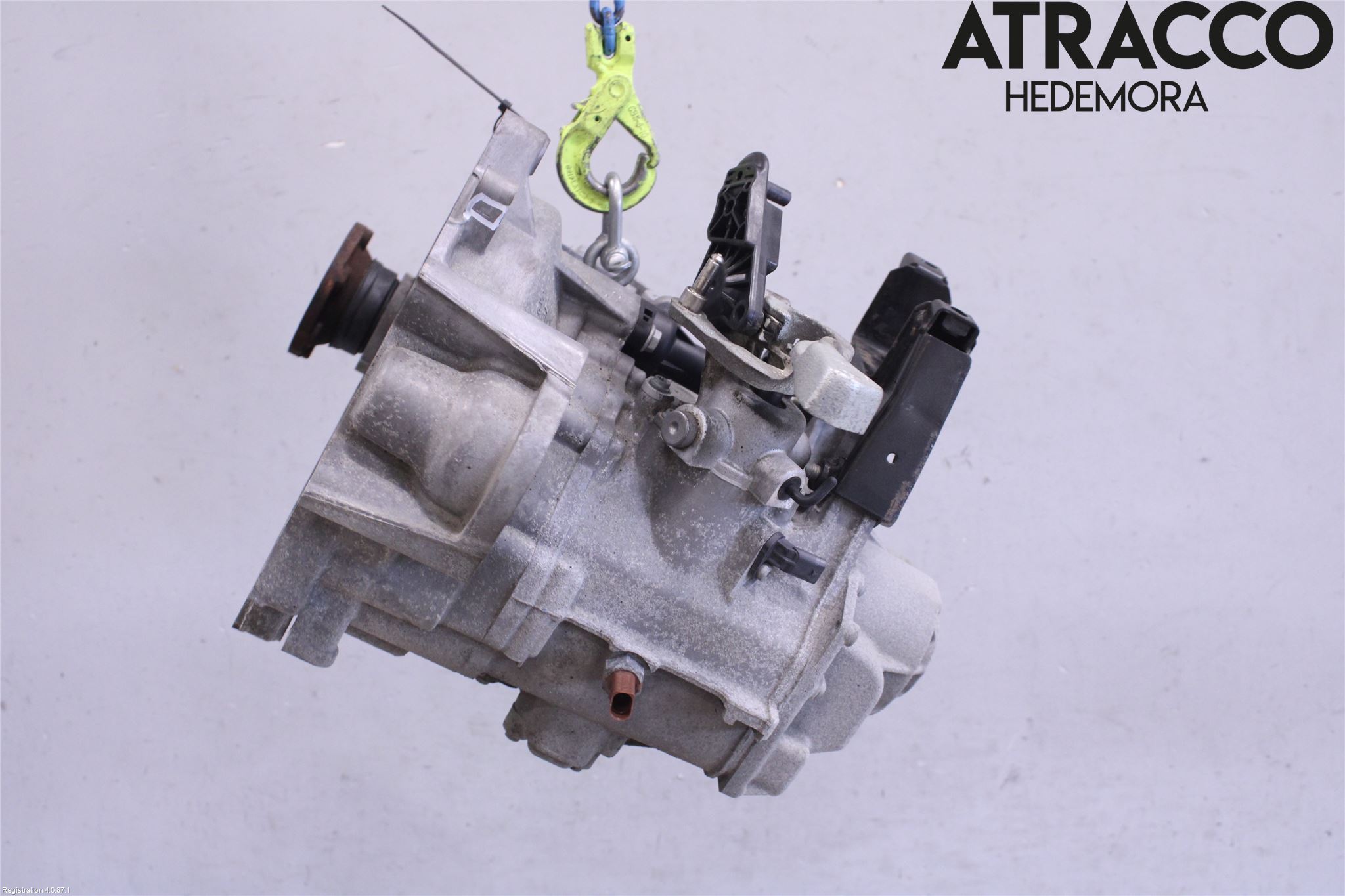 Audi A1/S1 11-18 Gearkasse 6 Trinn
