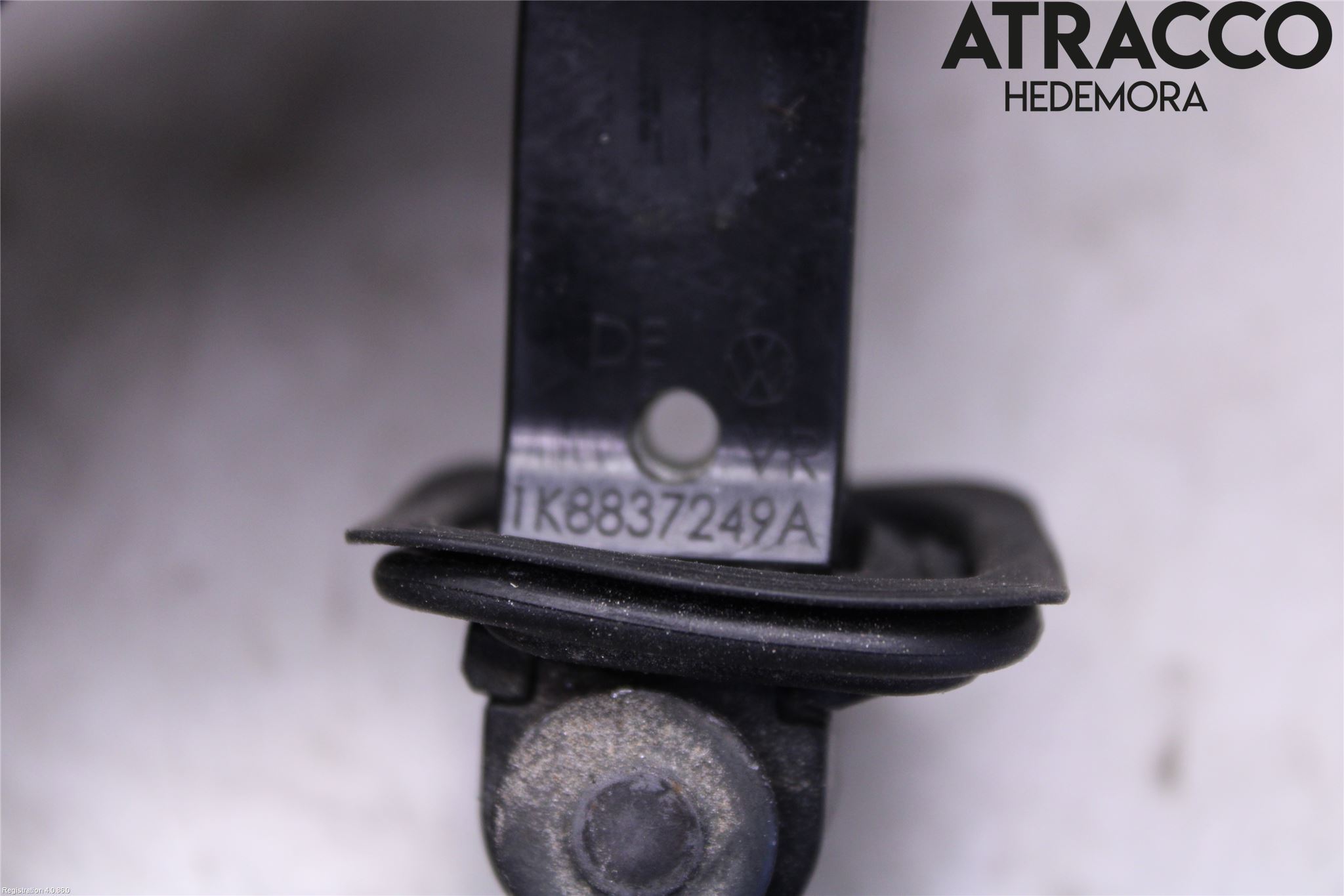 Volkswagen VW SCIROCCO 09-17 Dørstopper