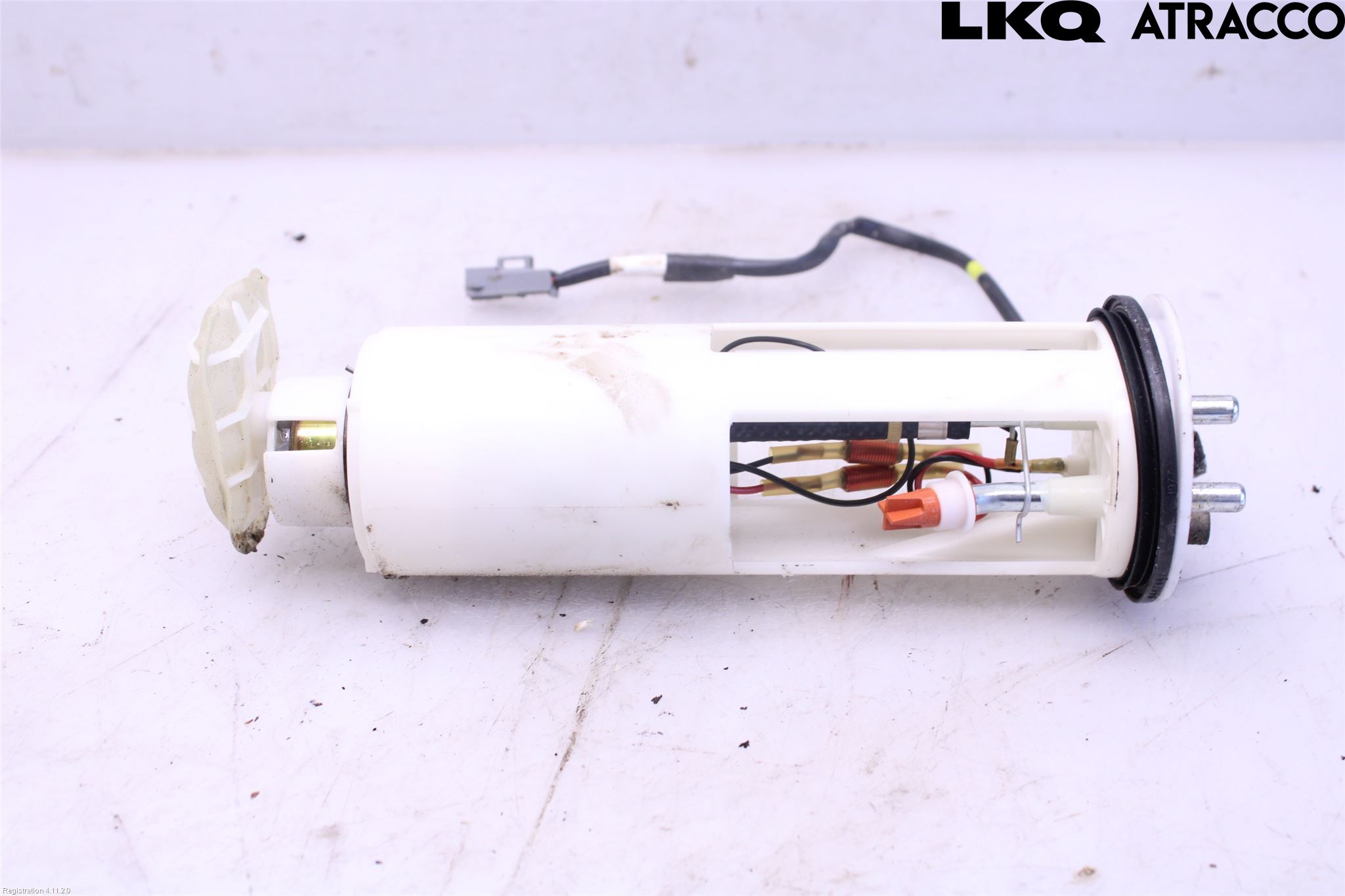 Volvo S70/V70/XC  97-00 Drivstoffpumpe Innspr-Høytrykk