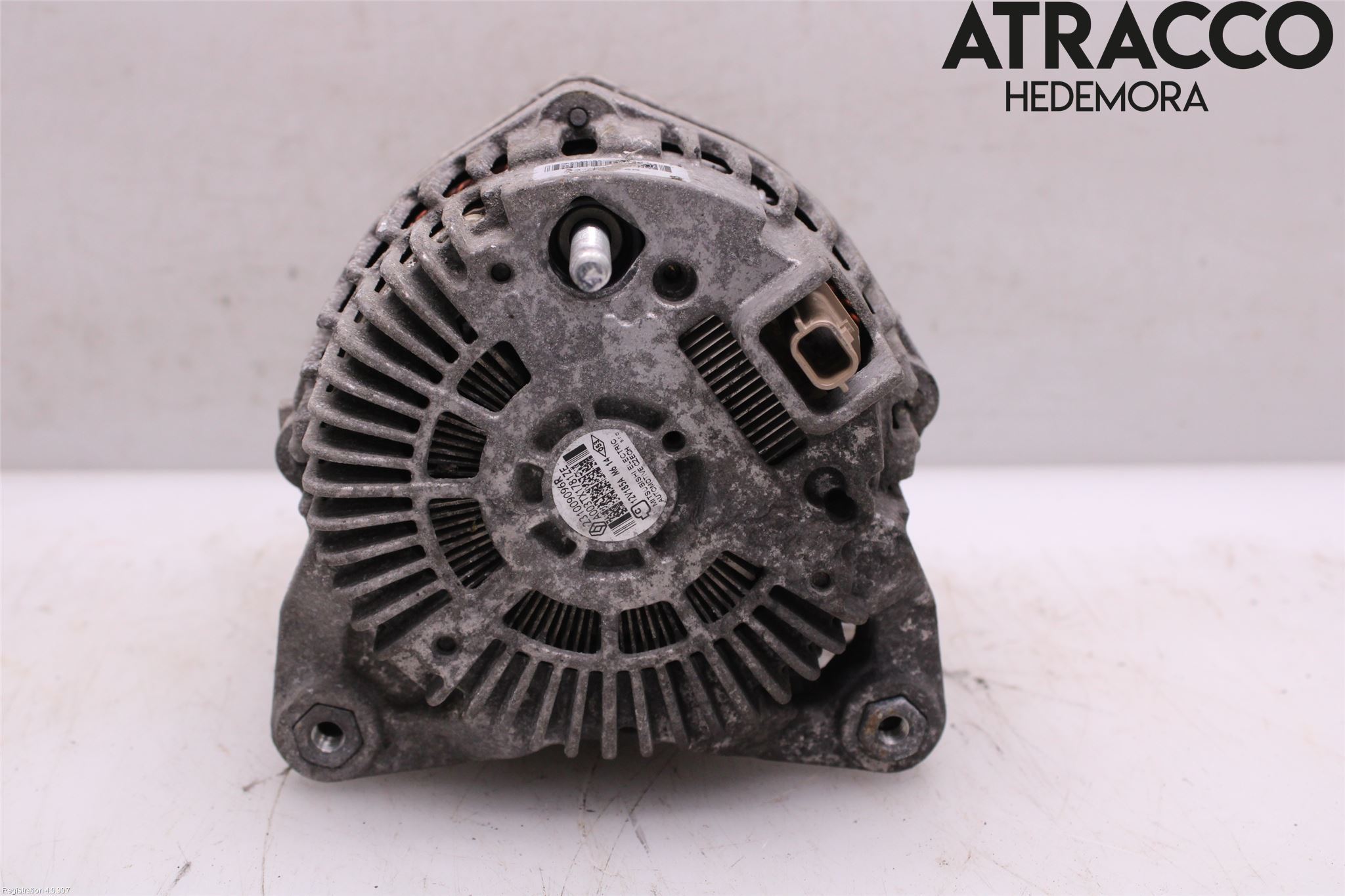 Nissan NV300 16-22 Dynamo