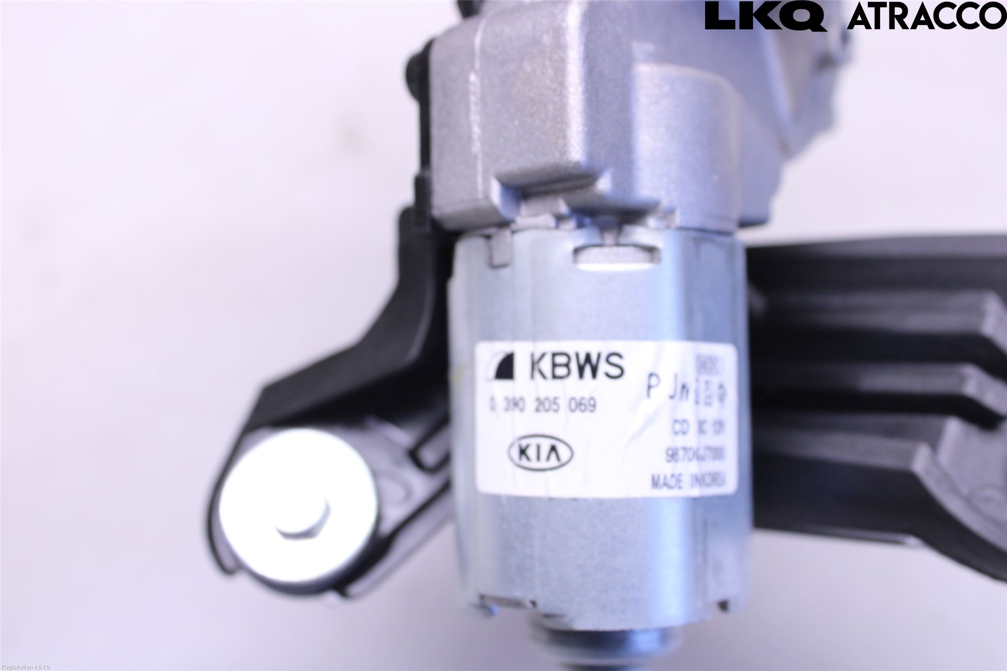 Kia CEED/CEED SW 19- Viskermotor Bakluke