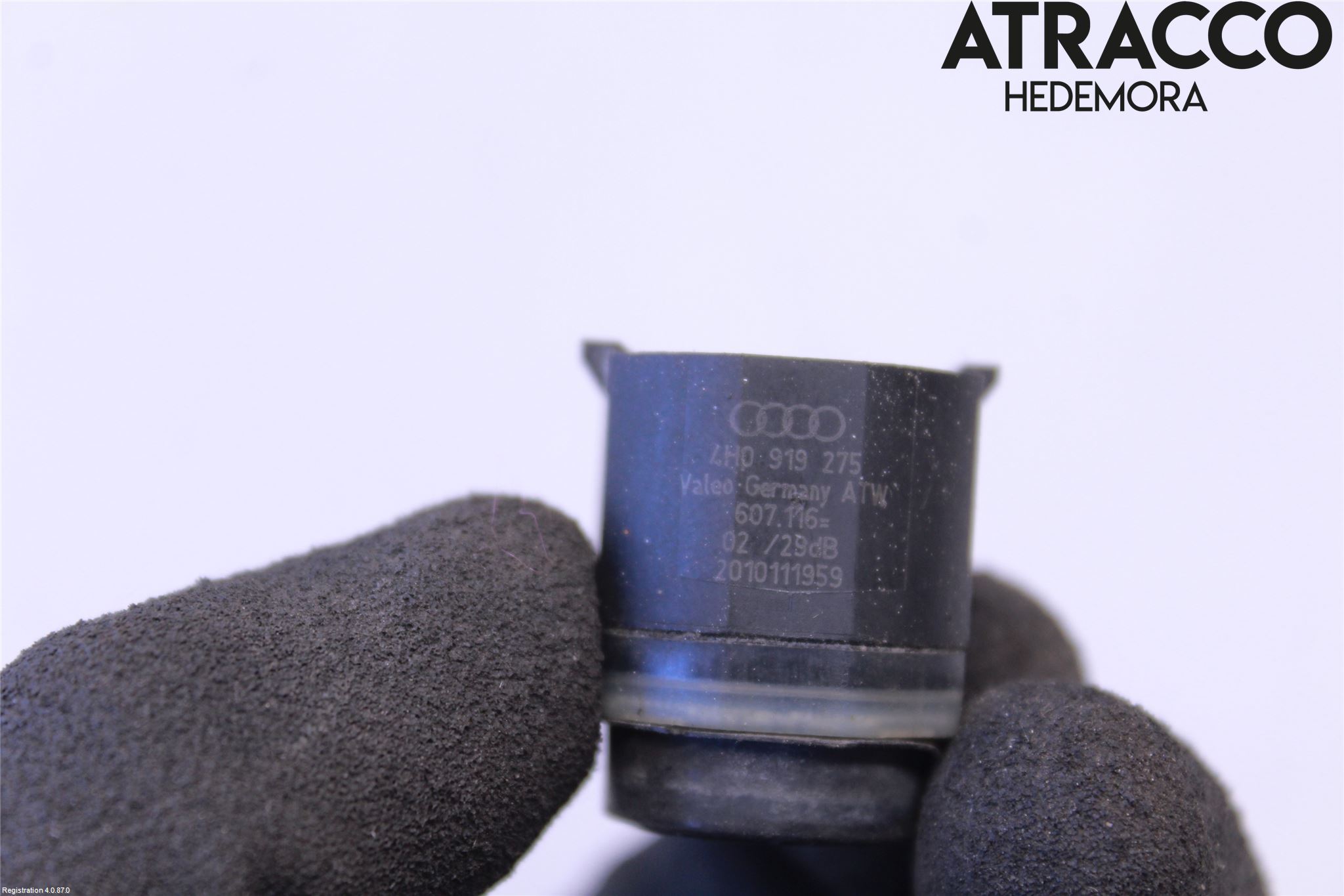Audi A5 07-16 Sensor Parkering Front