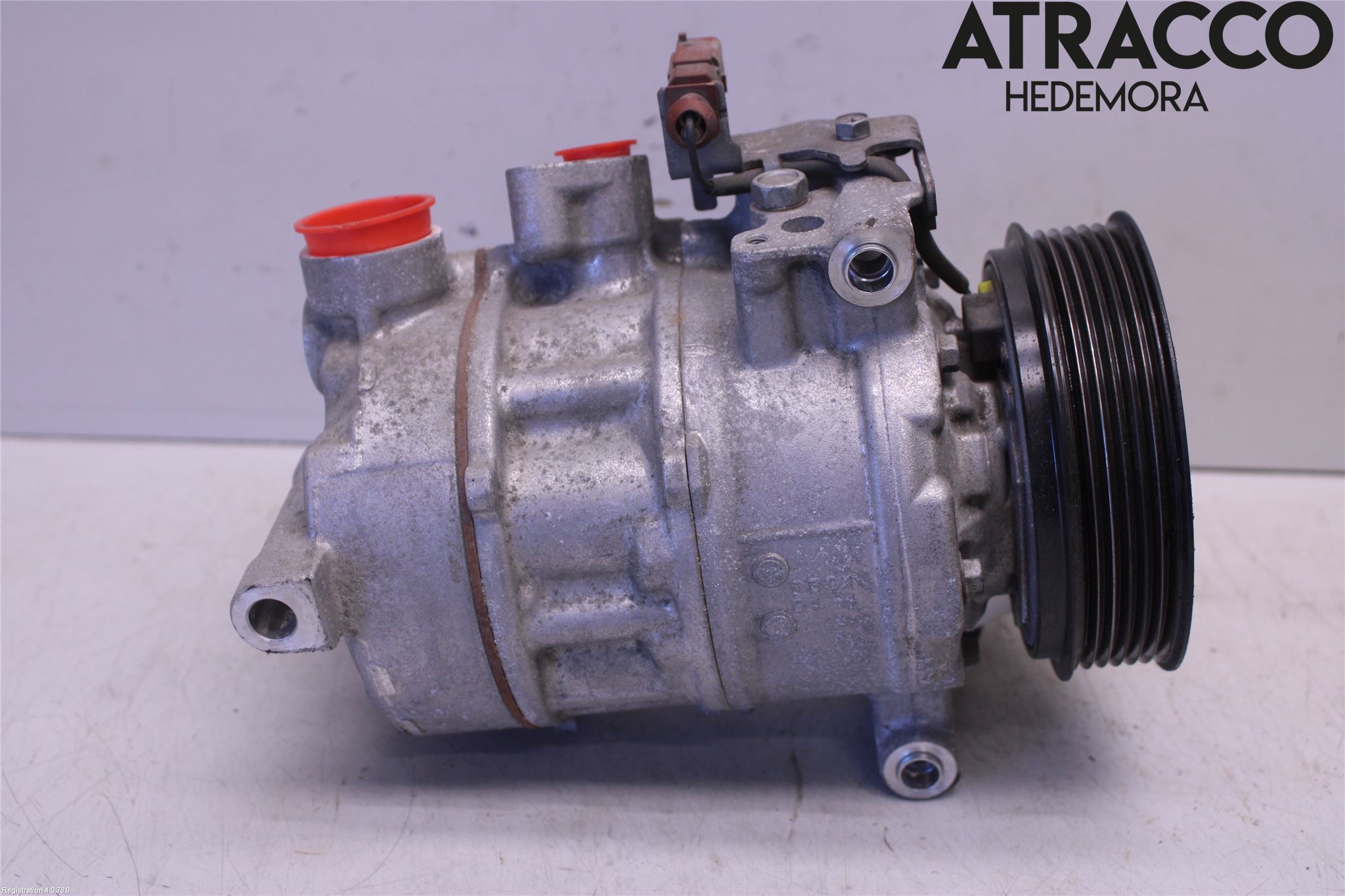 Audi A6/S6 4G 11-18 Varme Ac Kompressor
