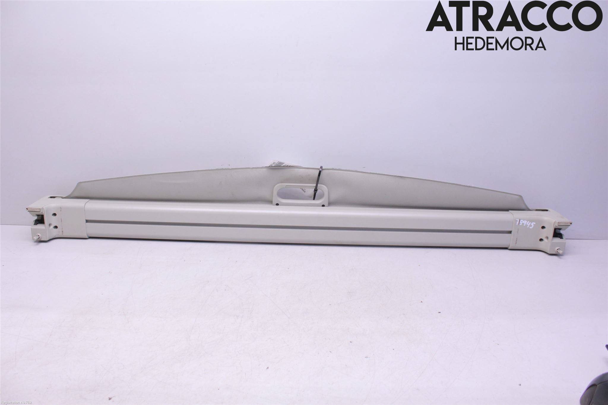 Saab 9-3 VER2/VER3 08-15 Innr Innsyn Beskytelse Stv