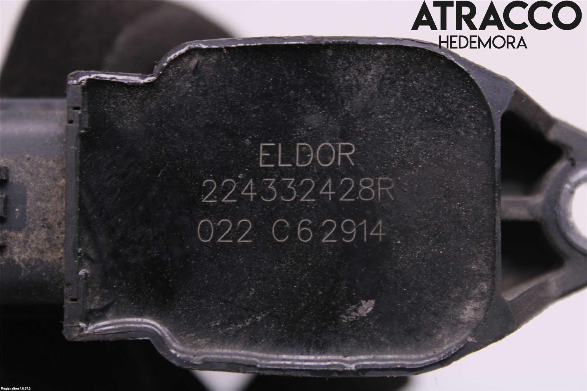 Nissan JUKE 14-19 Coil