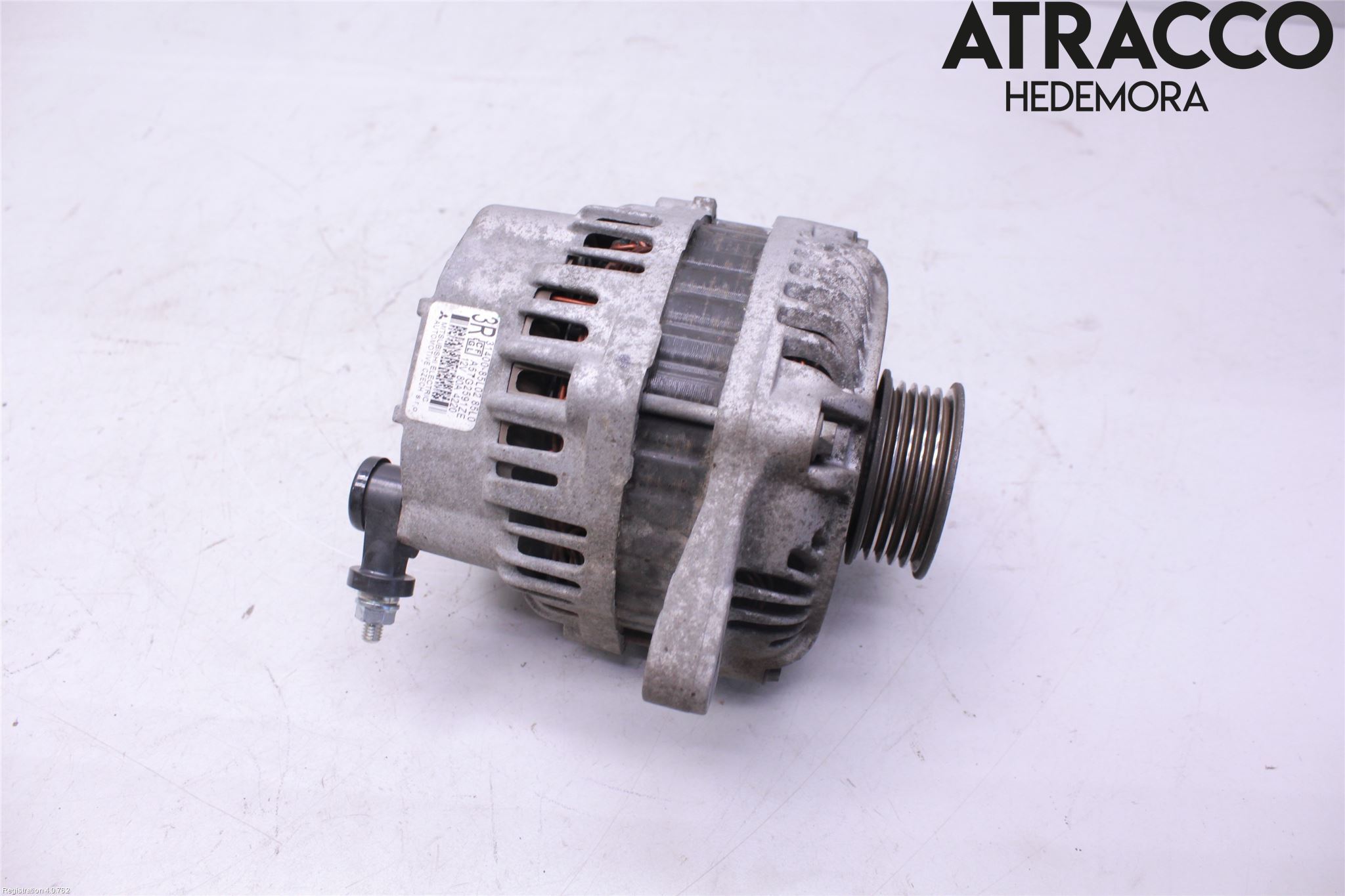 Suzuki SWIFT 11-16 Dynamo