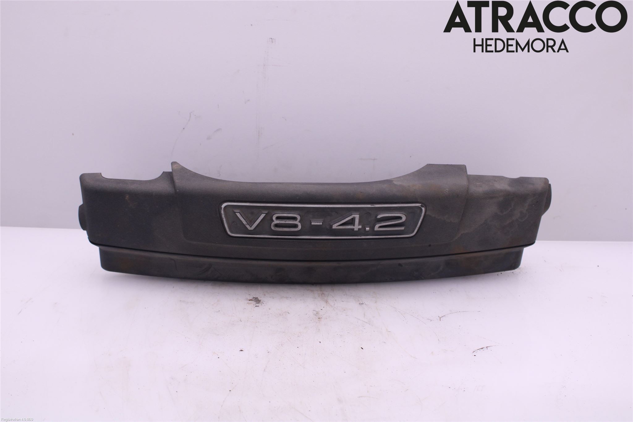 Audi A8/S8 4E  02-09 Motor Deksel Over Motor