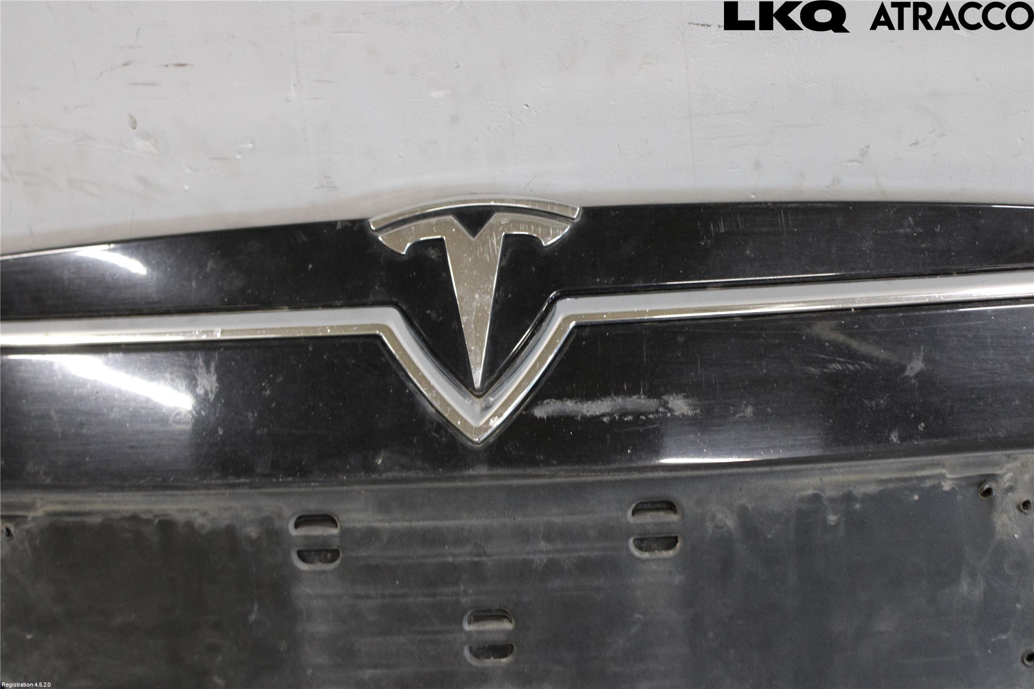 Tesla MODEL S 13- Grill Komplett
