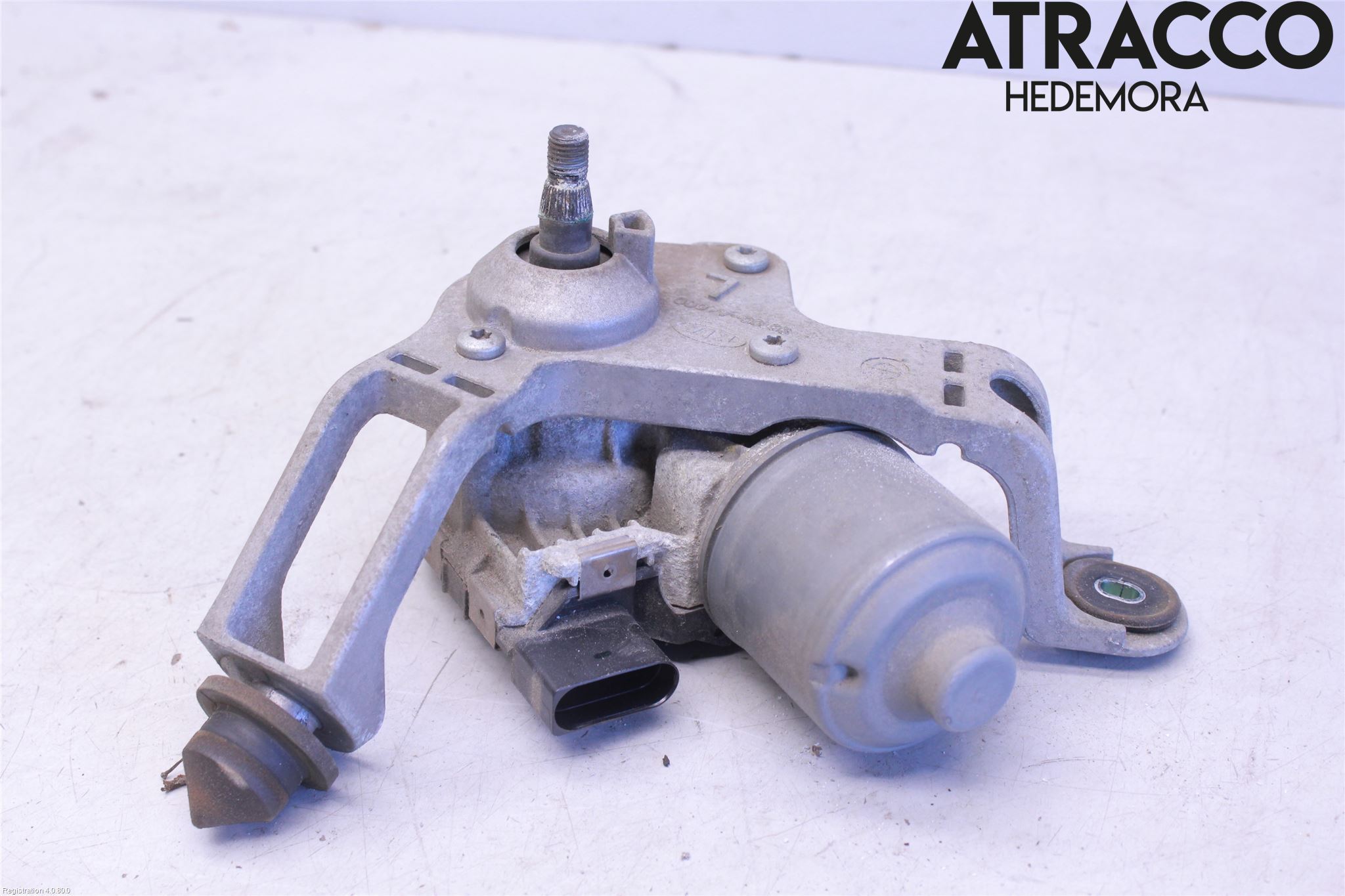 Kia CARENS III 13-19 Viskermotor Frontrute