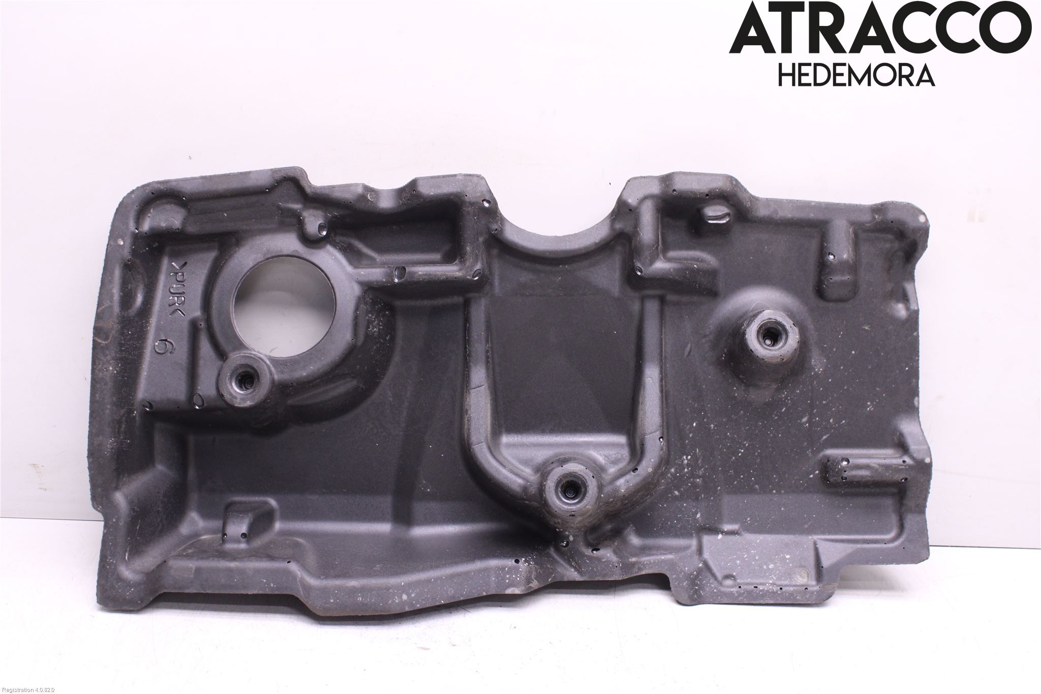 Toyota RAV4 19- Motor Deksel Over Motor