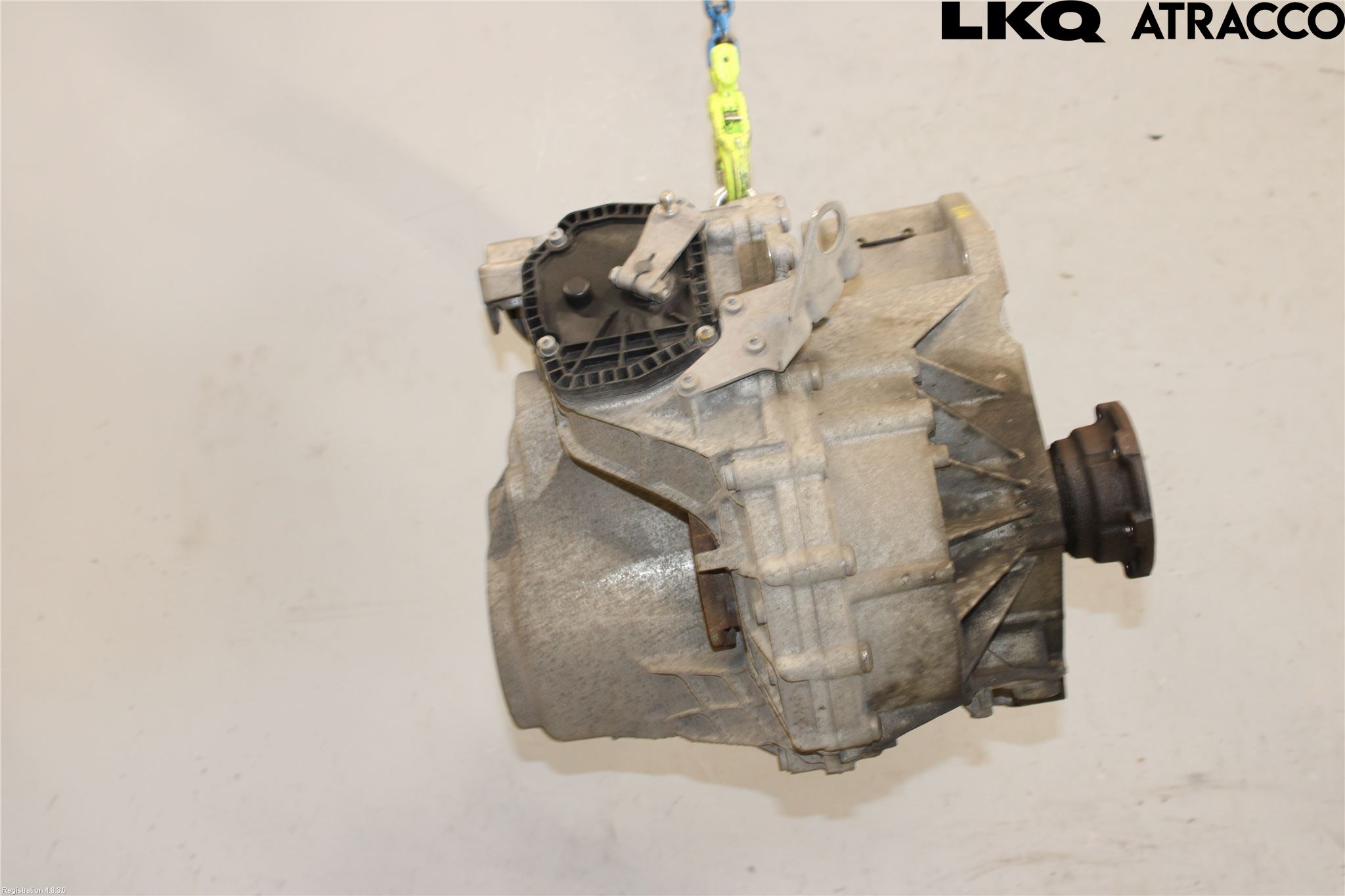 Volkswagen VW GOLF / E-GOLF VII 13-20 Gearkasse Automat