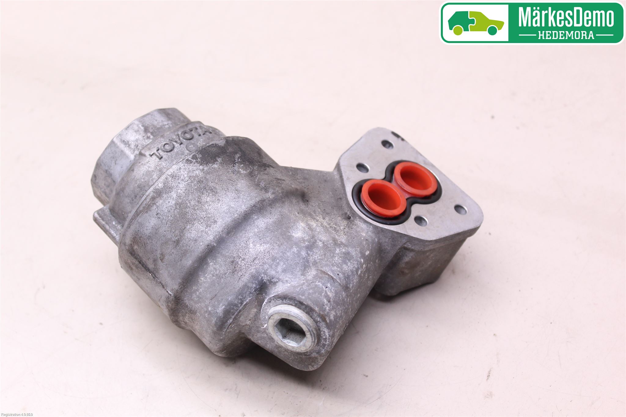 Lexus IS 220d/250/350 06-13 Oljefilterholder