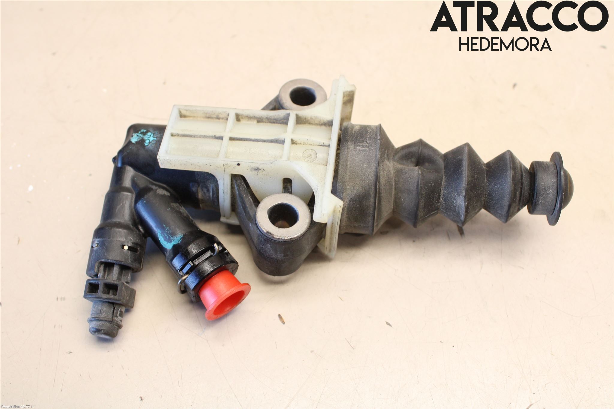 Mazda CX-5 12-17 Clutch Sylinder Slave