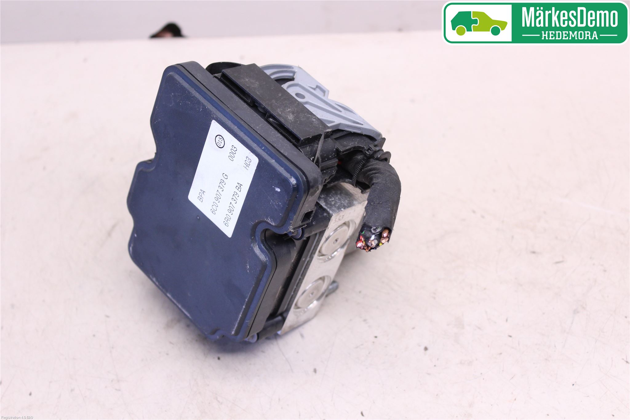 Skoda FABIA 15-21 Abs Hydraulikkaggregat