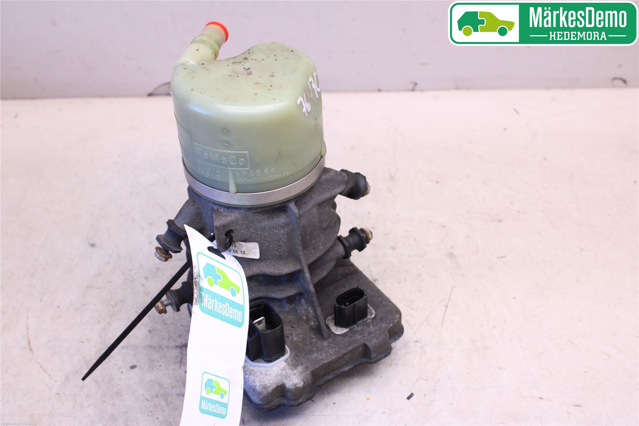 Volvo V70 08-13 Servostyring Eletrisk Pumpe
