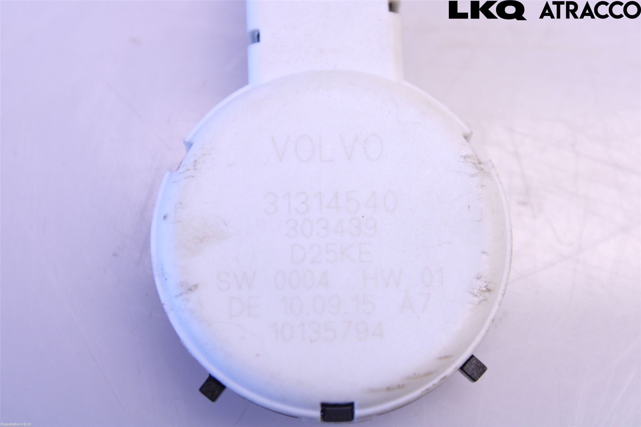 Volvo V70 14-16 Sensor Regnsensor