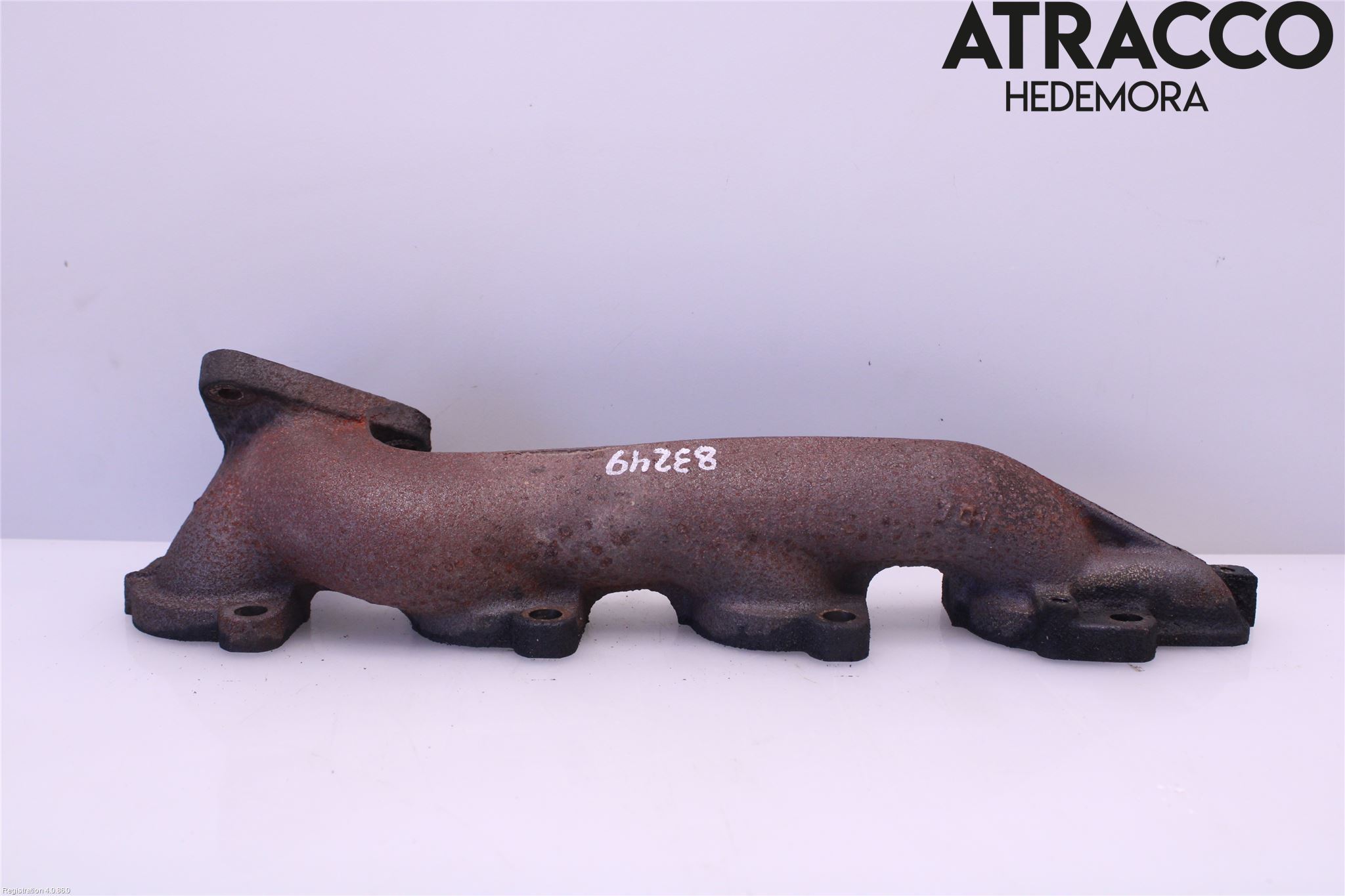 Mercedes-Benz MB E-KLASS (W211) 02-09 Eksosmanifold
